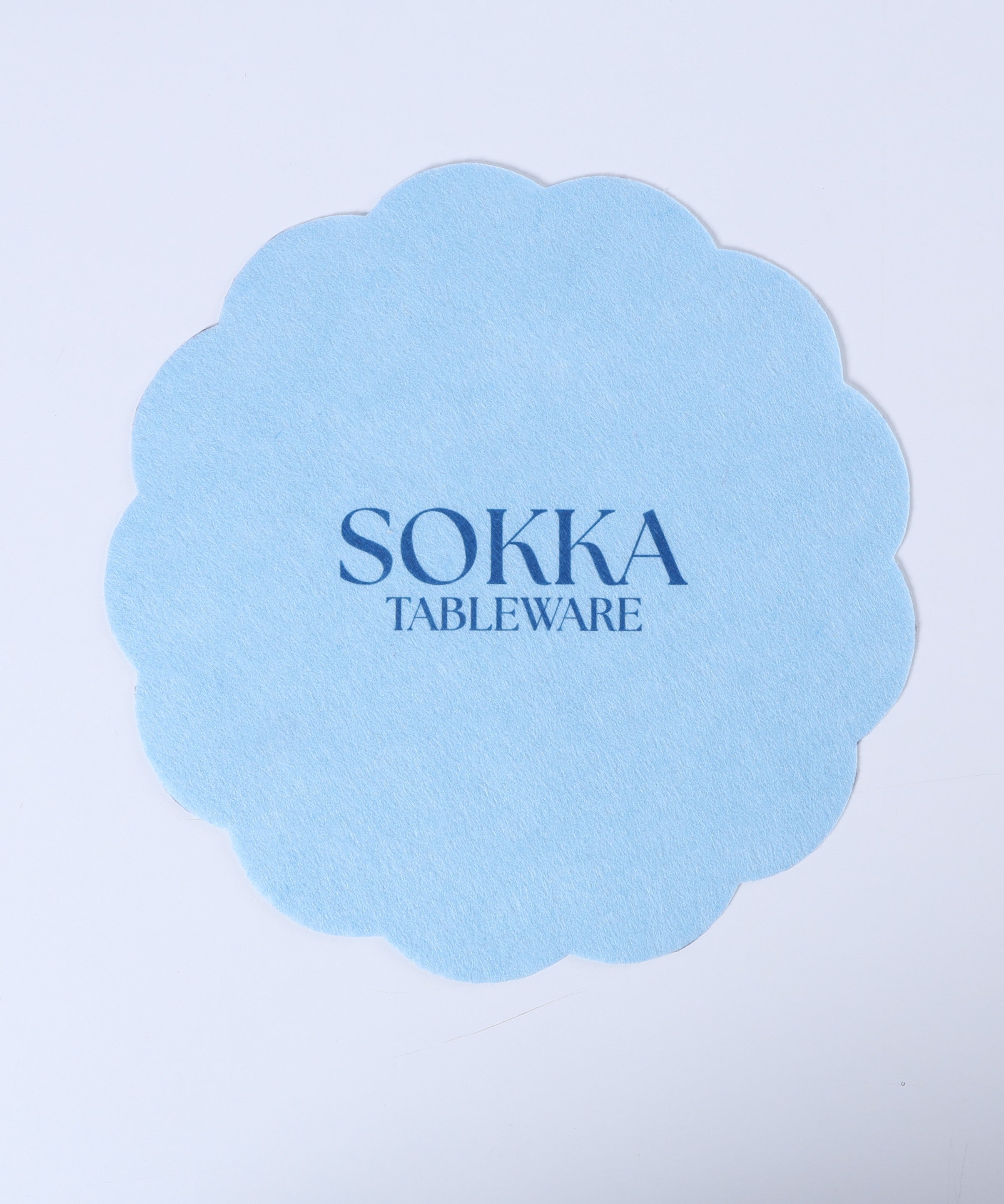 Circular Felt liner 11.2"- Set of 6