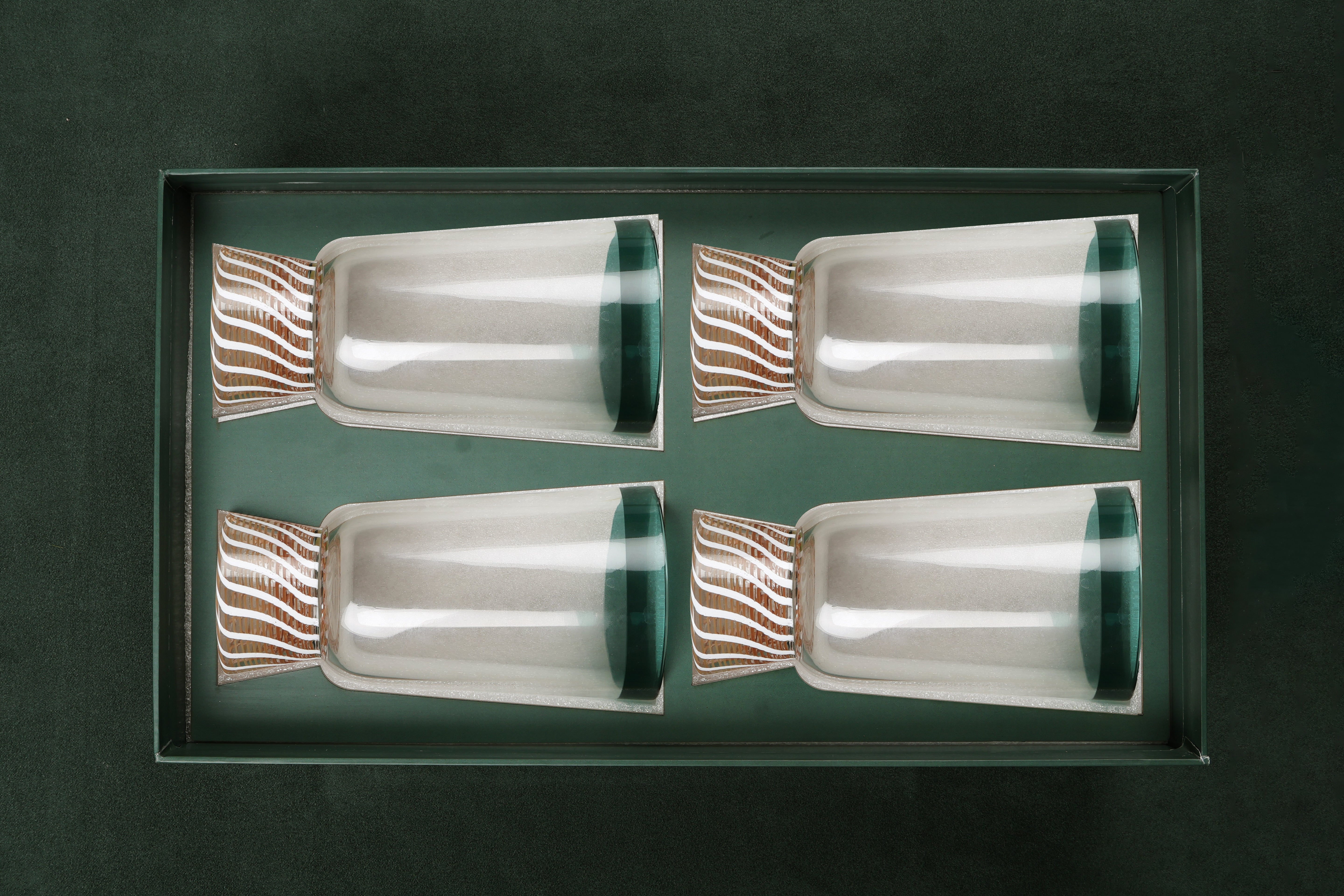 Tenkaya Water goblets - Set of 4