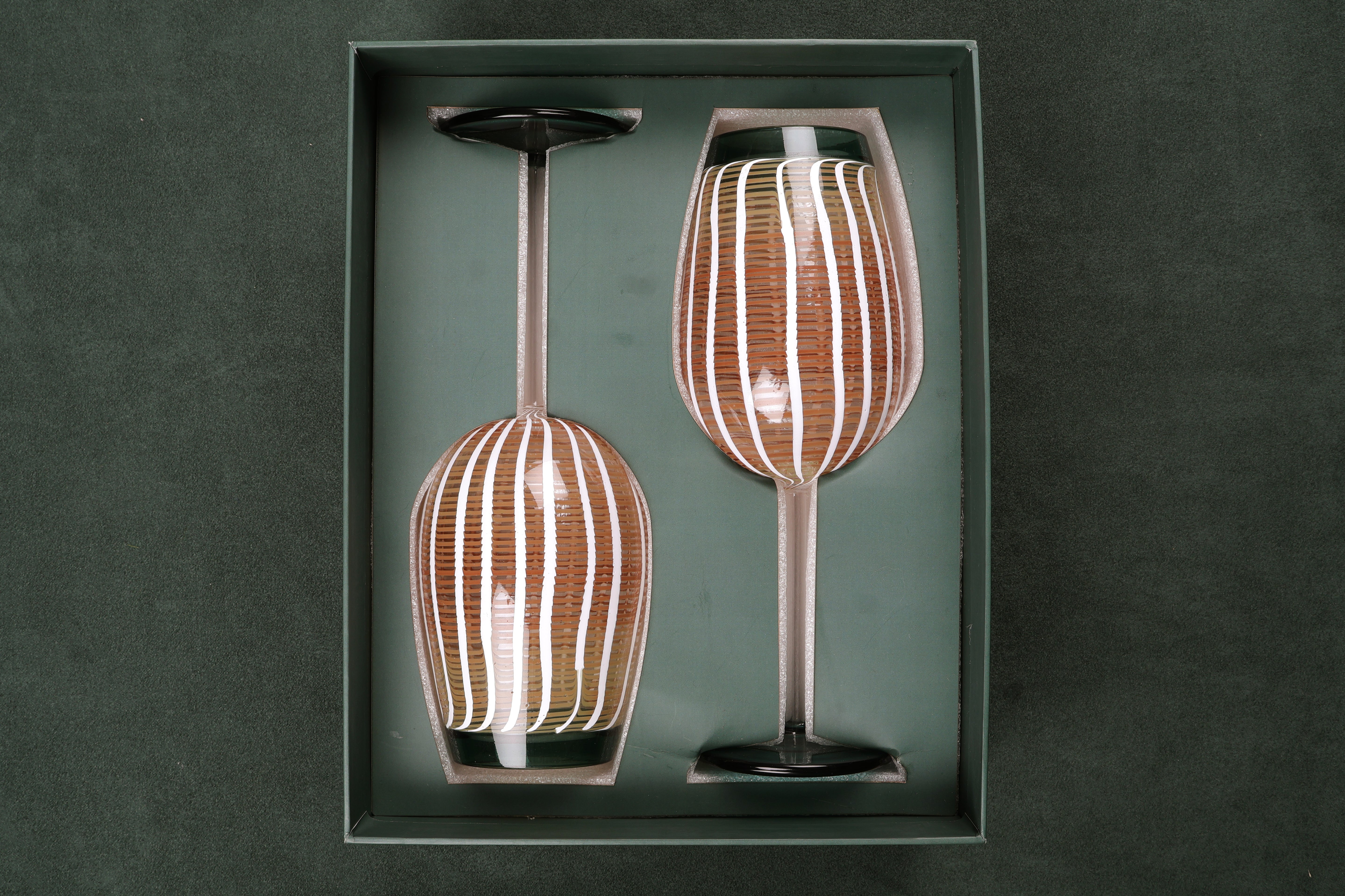 Tenkaya Red wine glasses- Set of 2