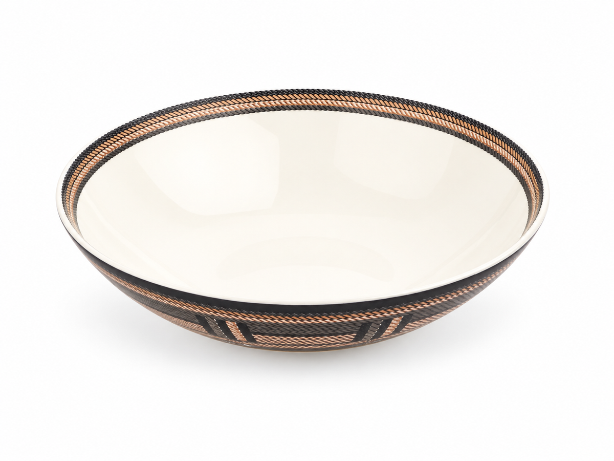 Cordage Serving Bowl 10"