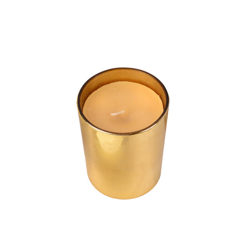 The Identity Gold Scented Candles (ht 3)