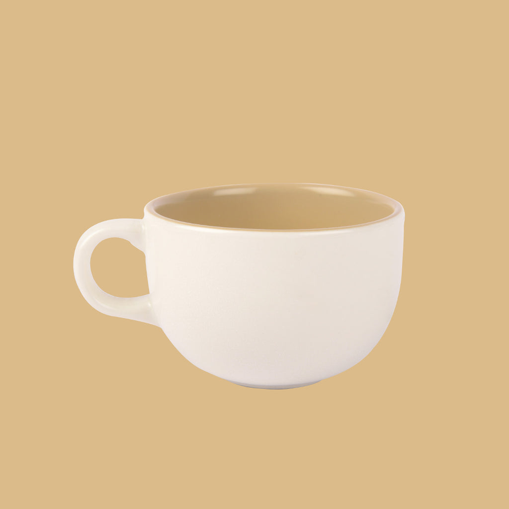 Sds X Circle 69 Tea Cup Yellow Ochre (200 ml)