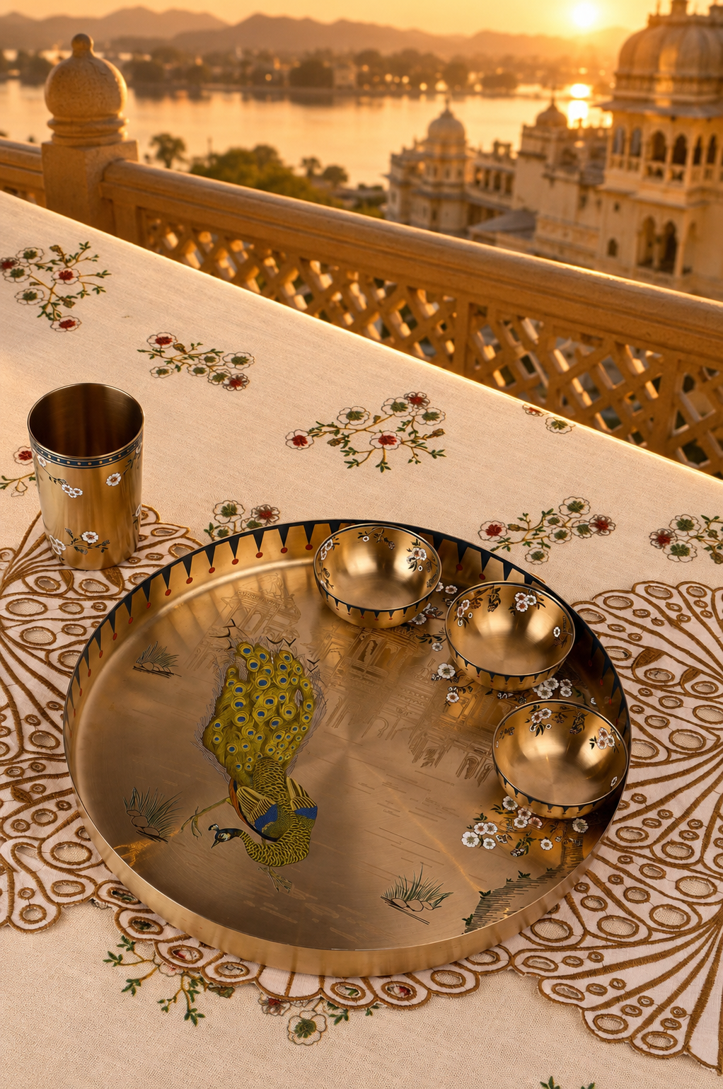 Kansa Ramya Placemat