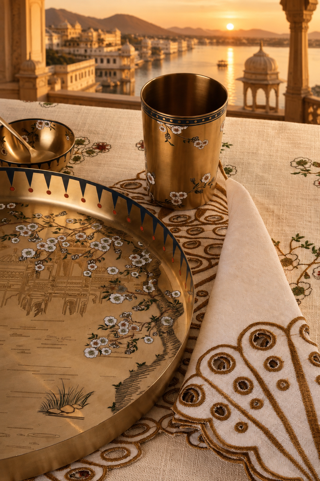 Kansa Ramya Table Napkin