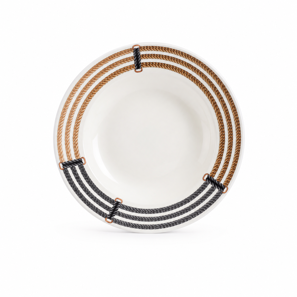 Cordage Pasta Plate