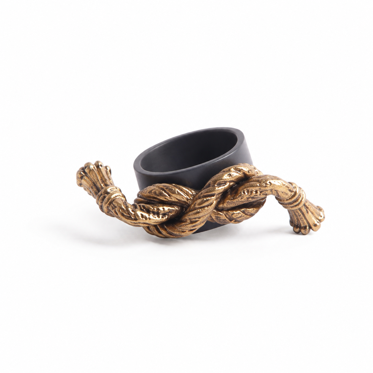 Cordage Napkin ring