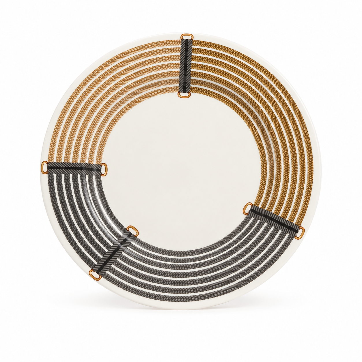 Cordage Charger Plate