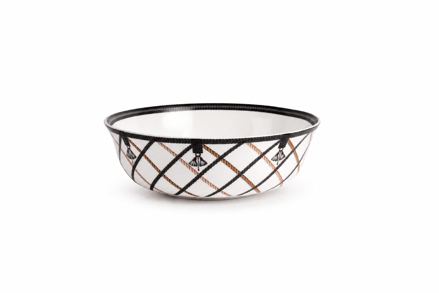 Cordage Serving Bowl 9"