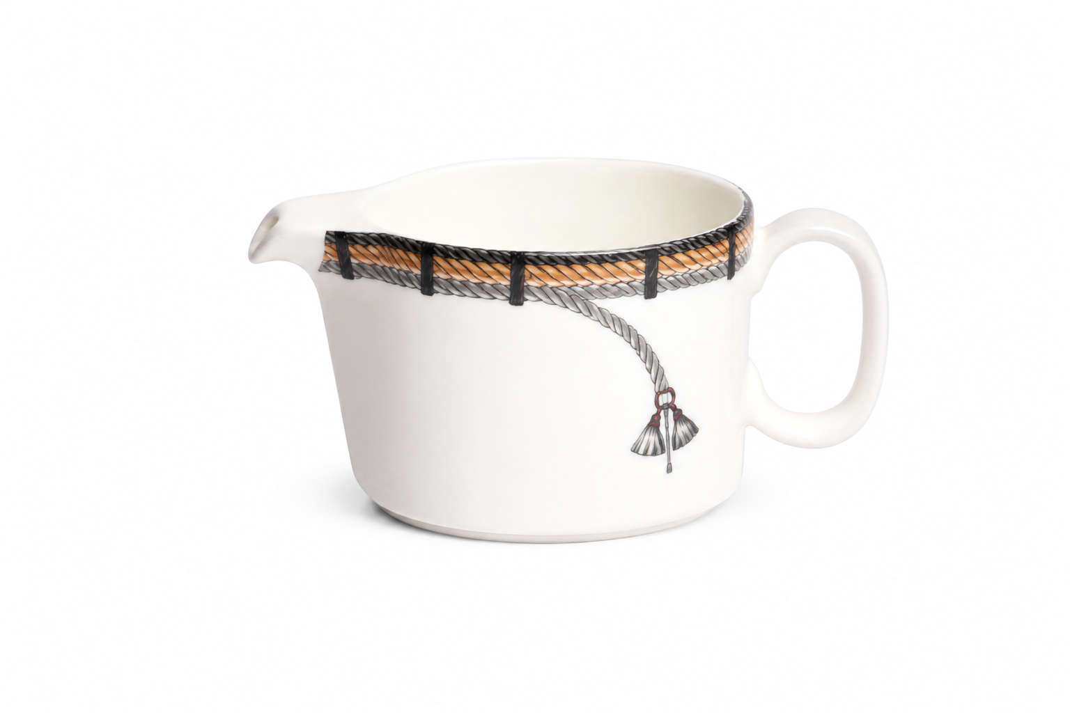 Cordage creamer