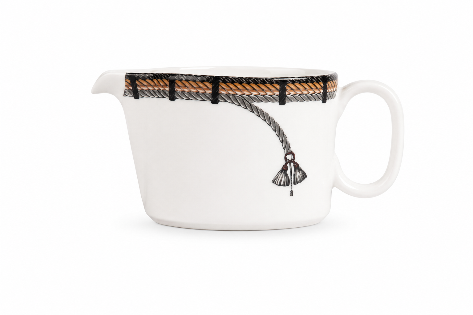 Cordage creamer