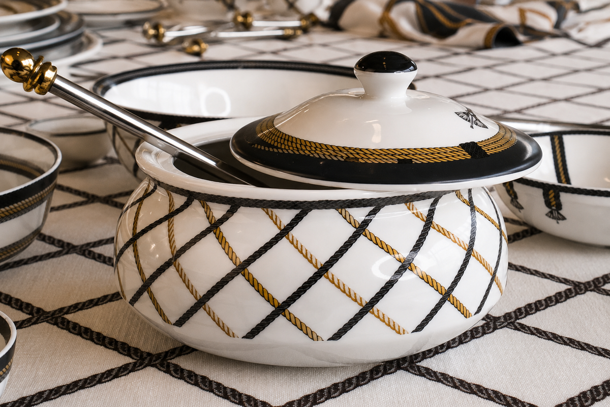 Cordage Rice Dish