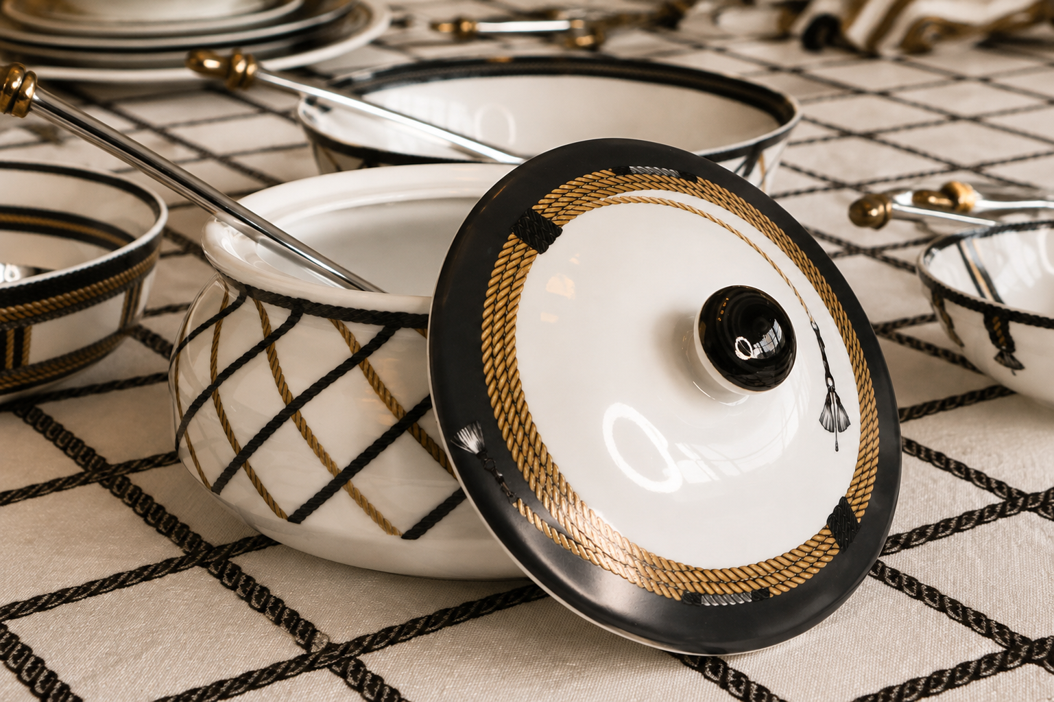 Cordage Rice Dish