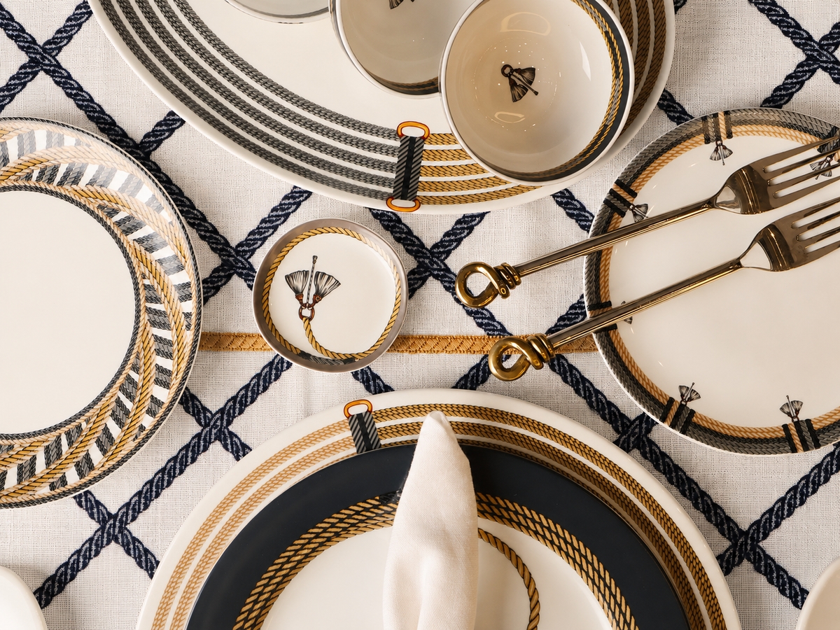 Cordage Dinner Fork