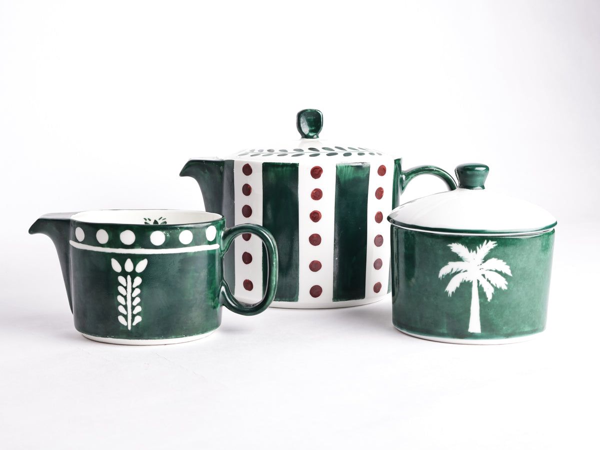Tenkaya Tea Set