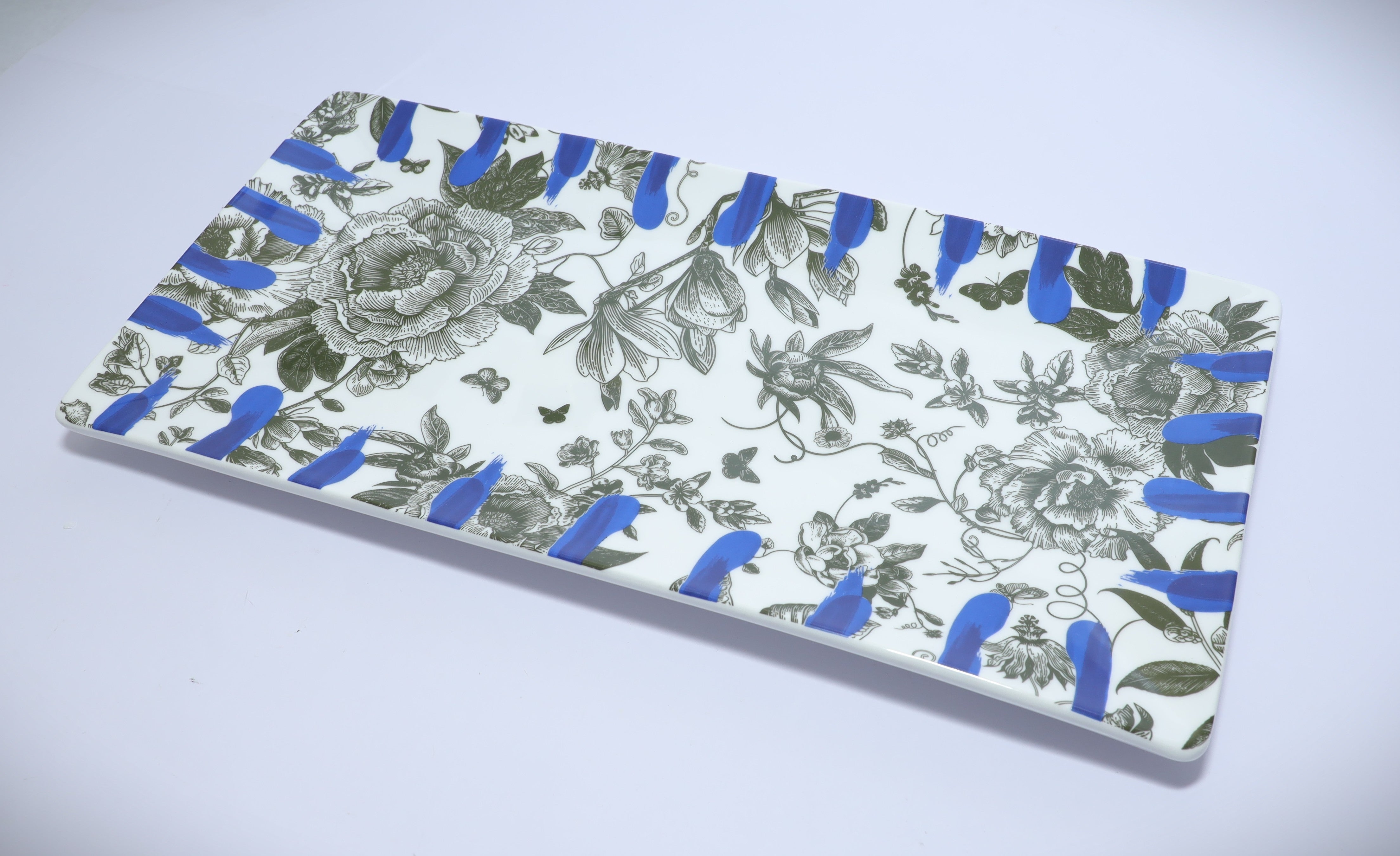 Jardin Rectangular Platter