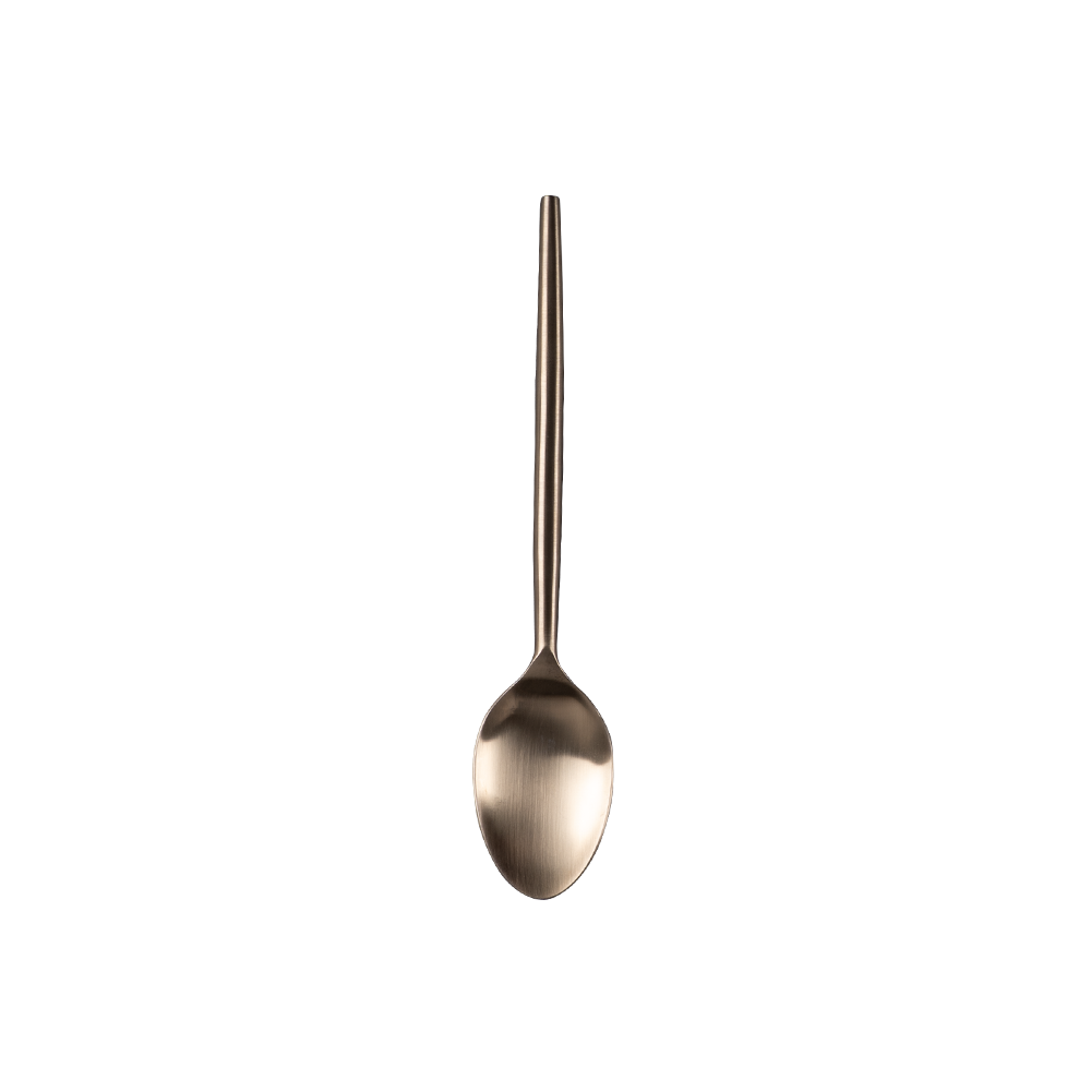 Kansa Dessert Spoon