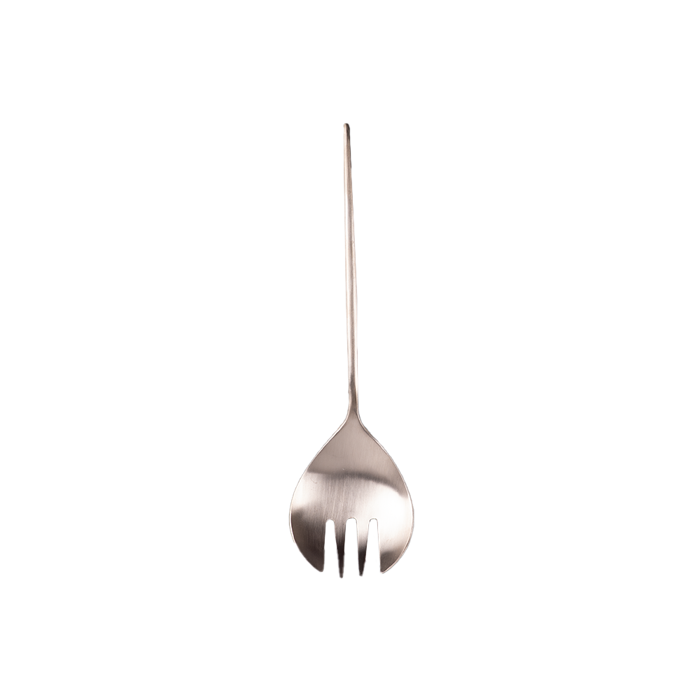 Kansa salad serving fork