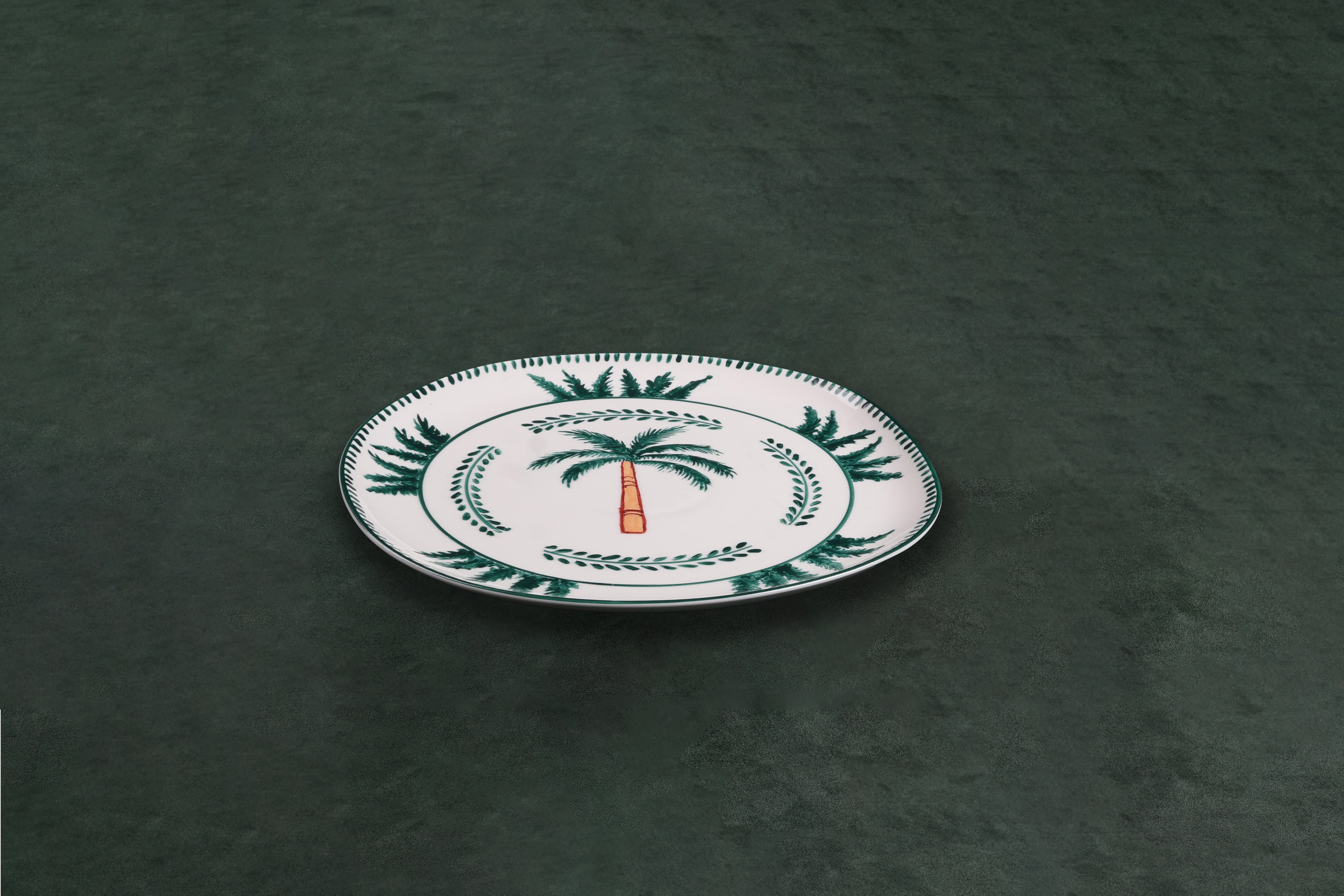 Tenkaya dinner plate