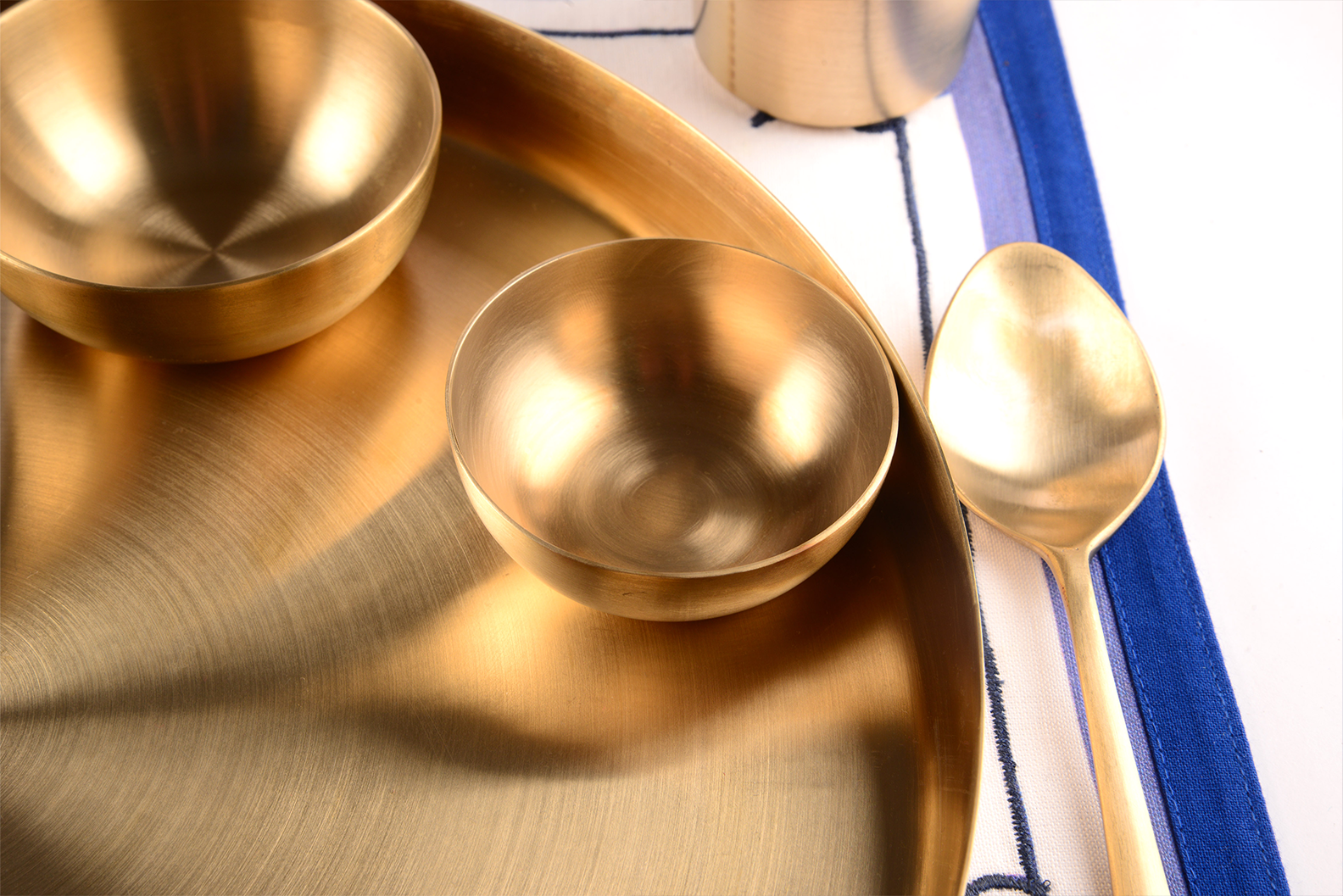 Kansa katori/ bowl 3"