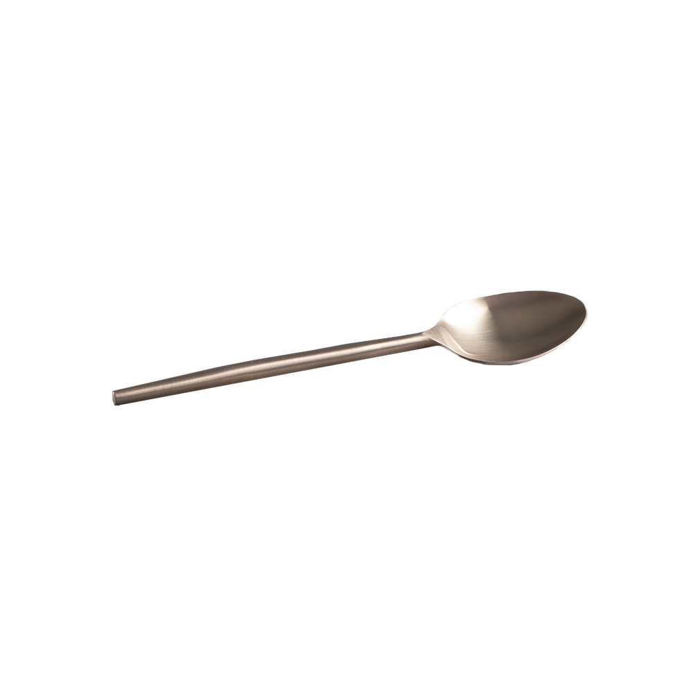 Kansa tea spoon