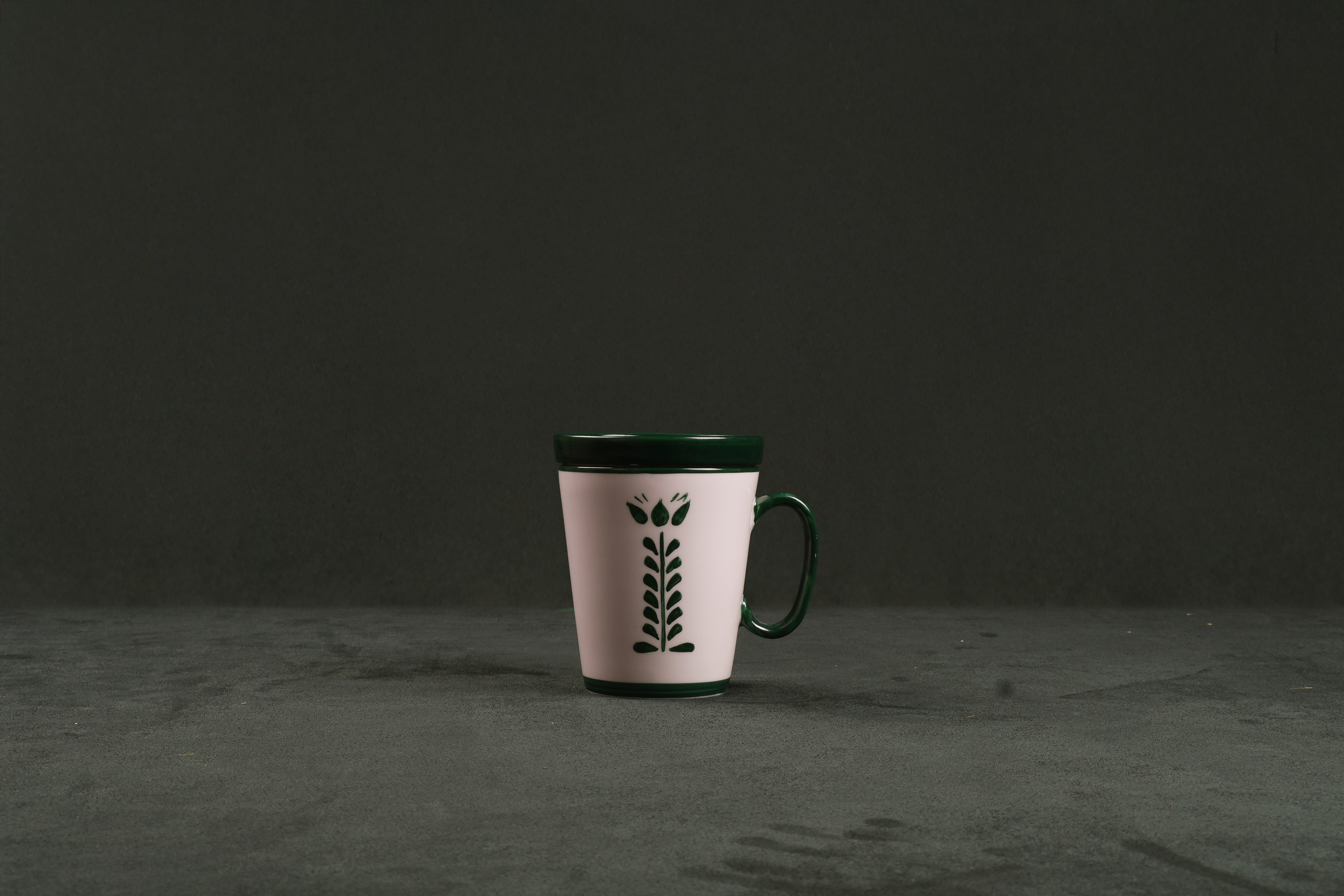 Tenkaya Coffee mug with lid