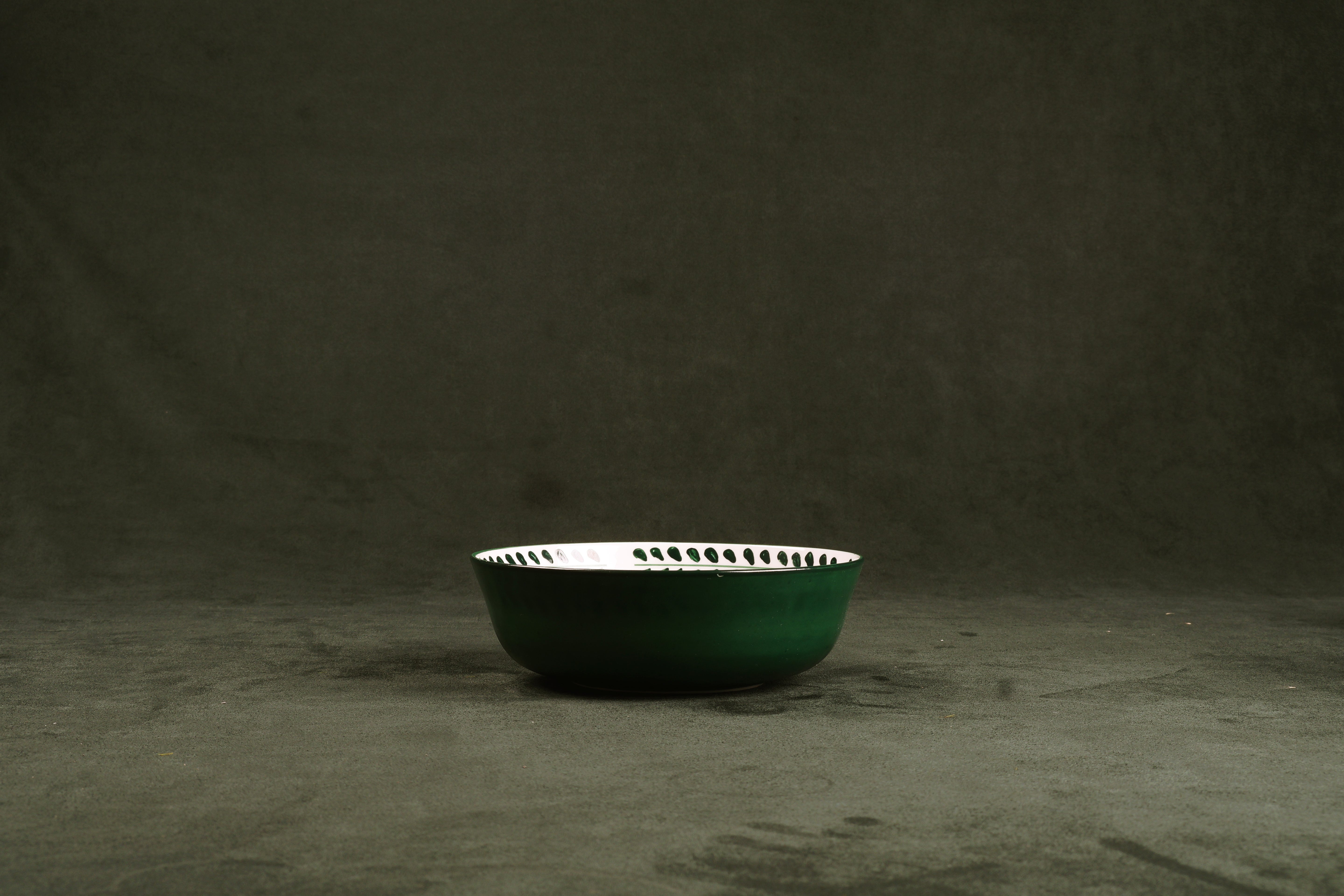 Tenkaya serving bowl small 7"