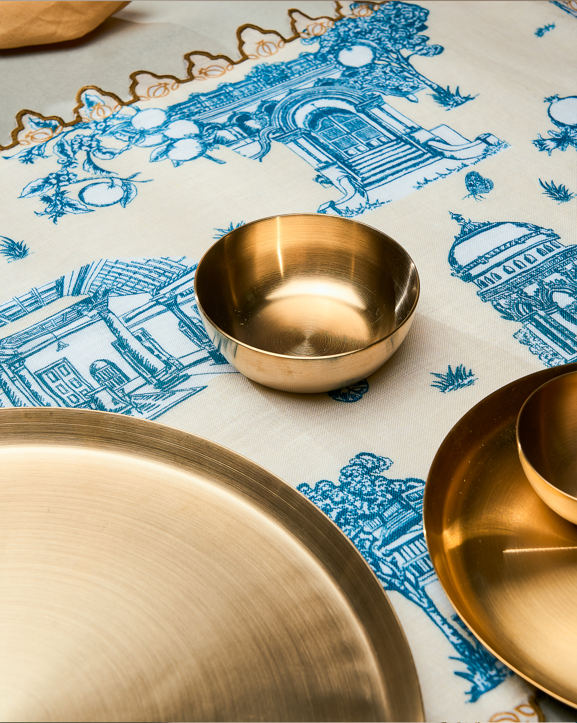 Kansa katori/ bowl 3.5"