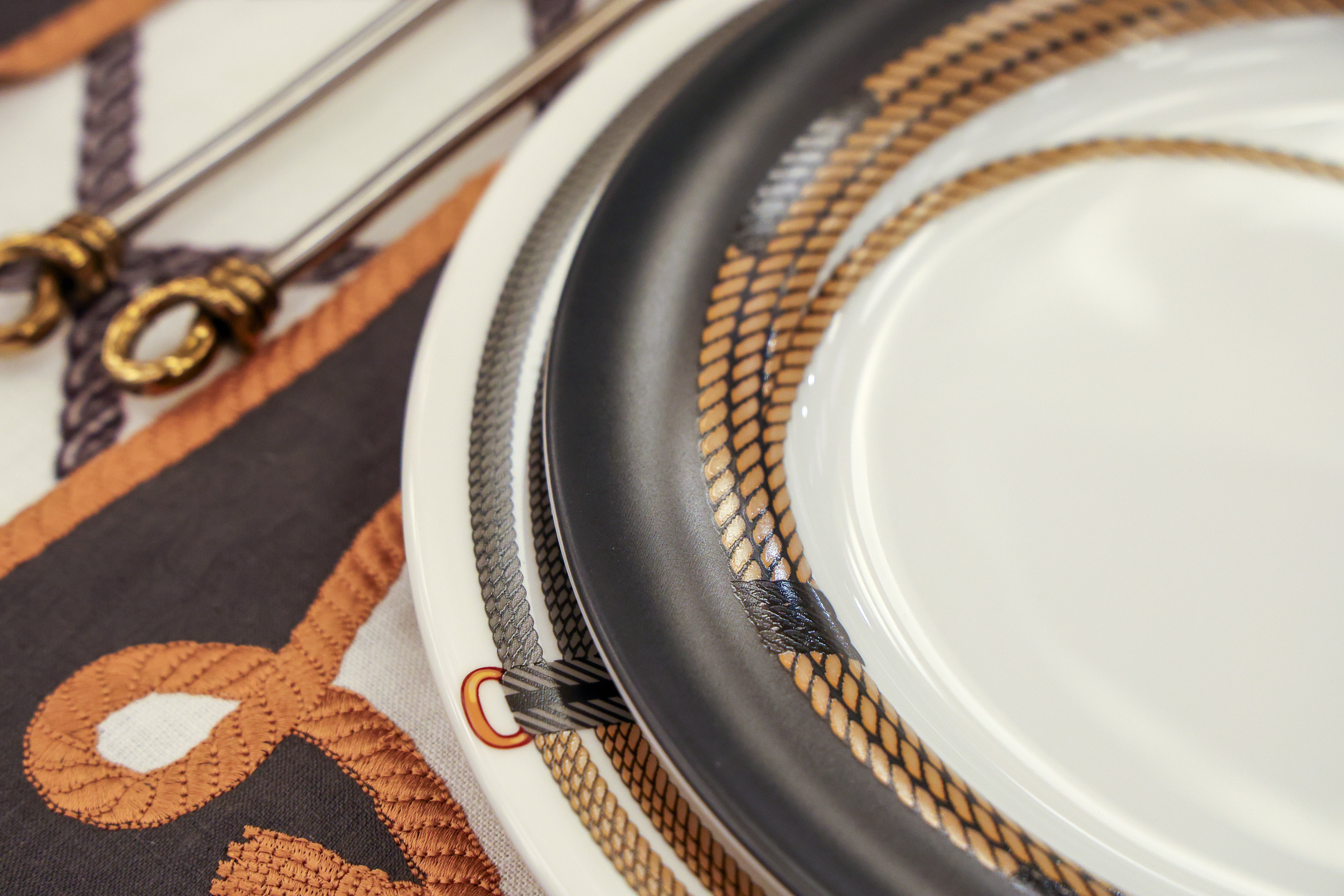 Cordage Dinner Spoon