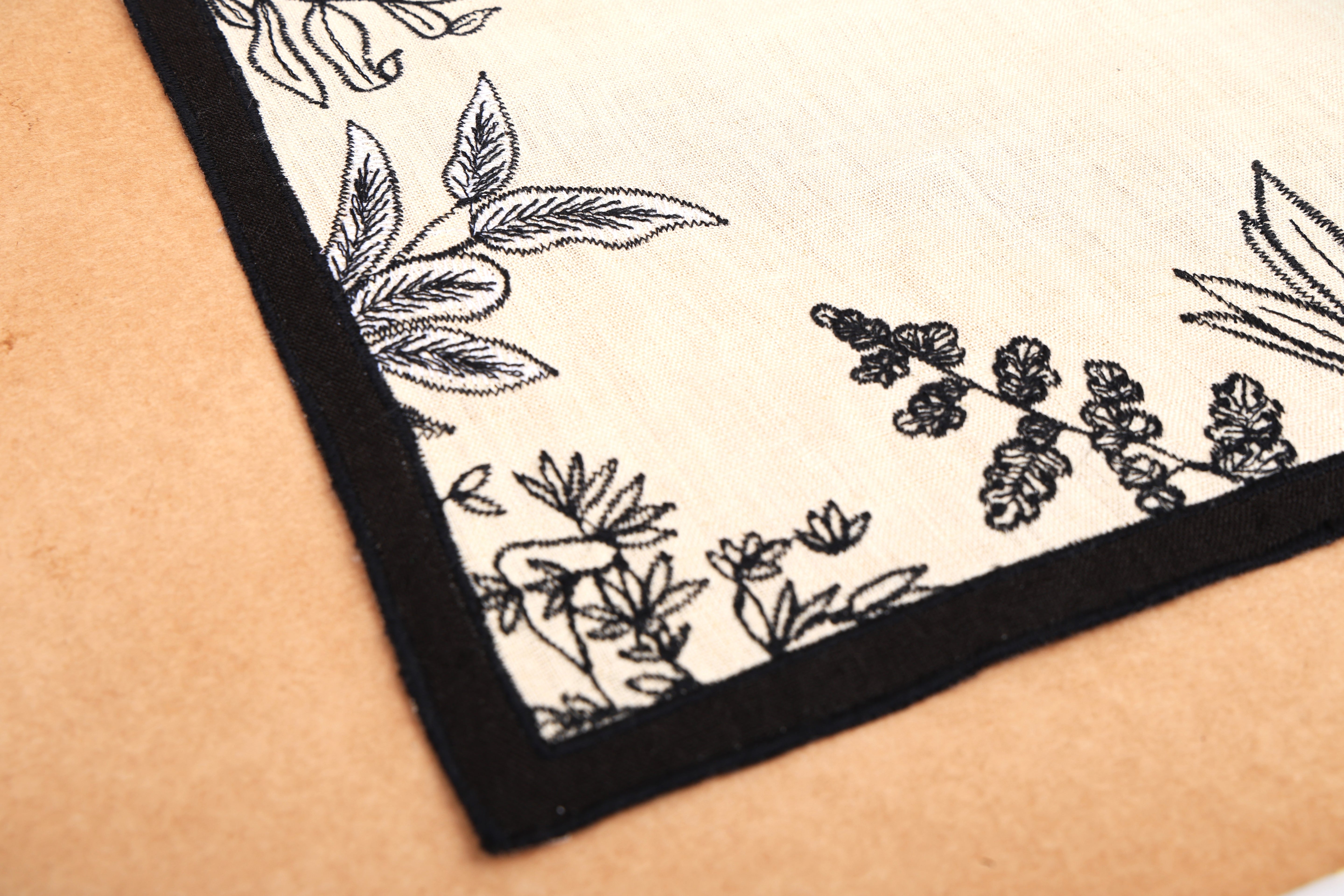 Safari Linen Gift set