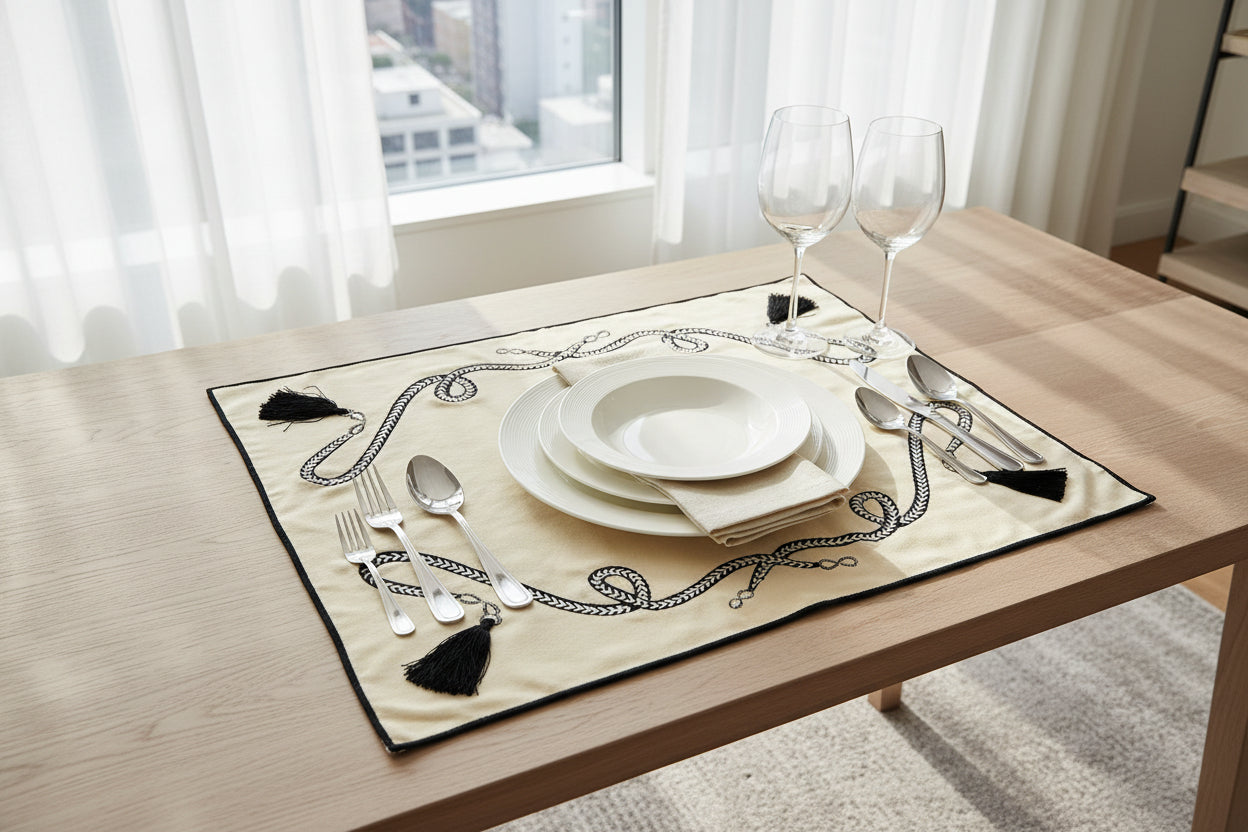 Safari Beige Placemat
