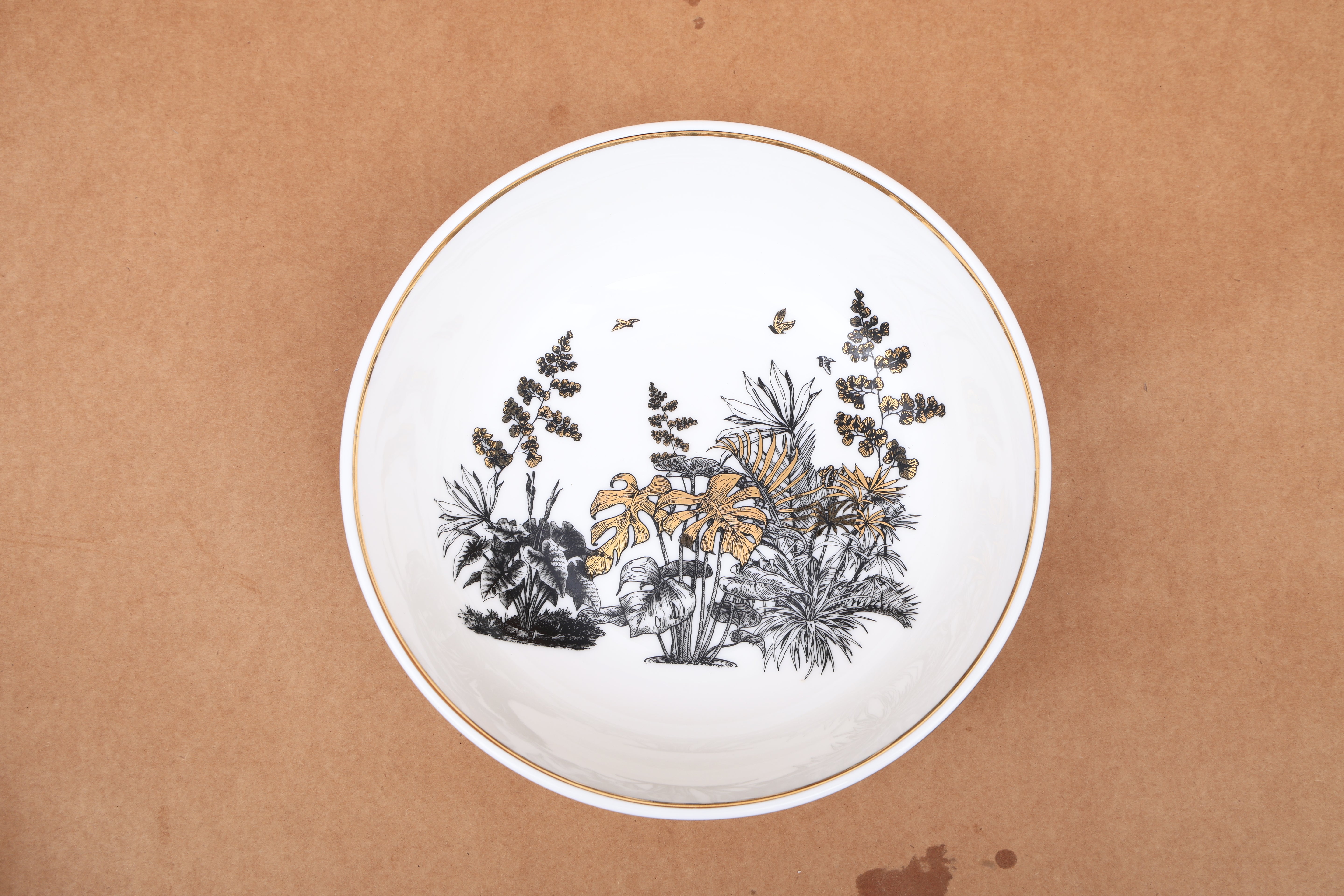 Safari Serving Bowl 7"