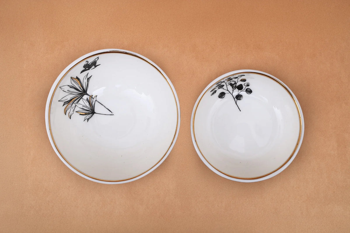 Safari Chutney Bowl- Large