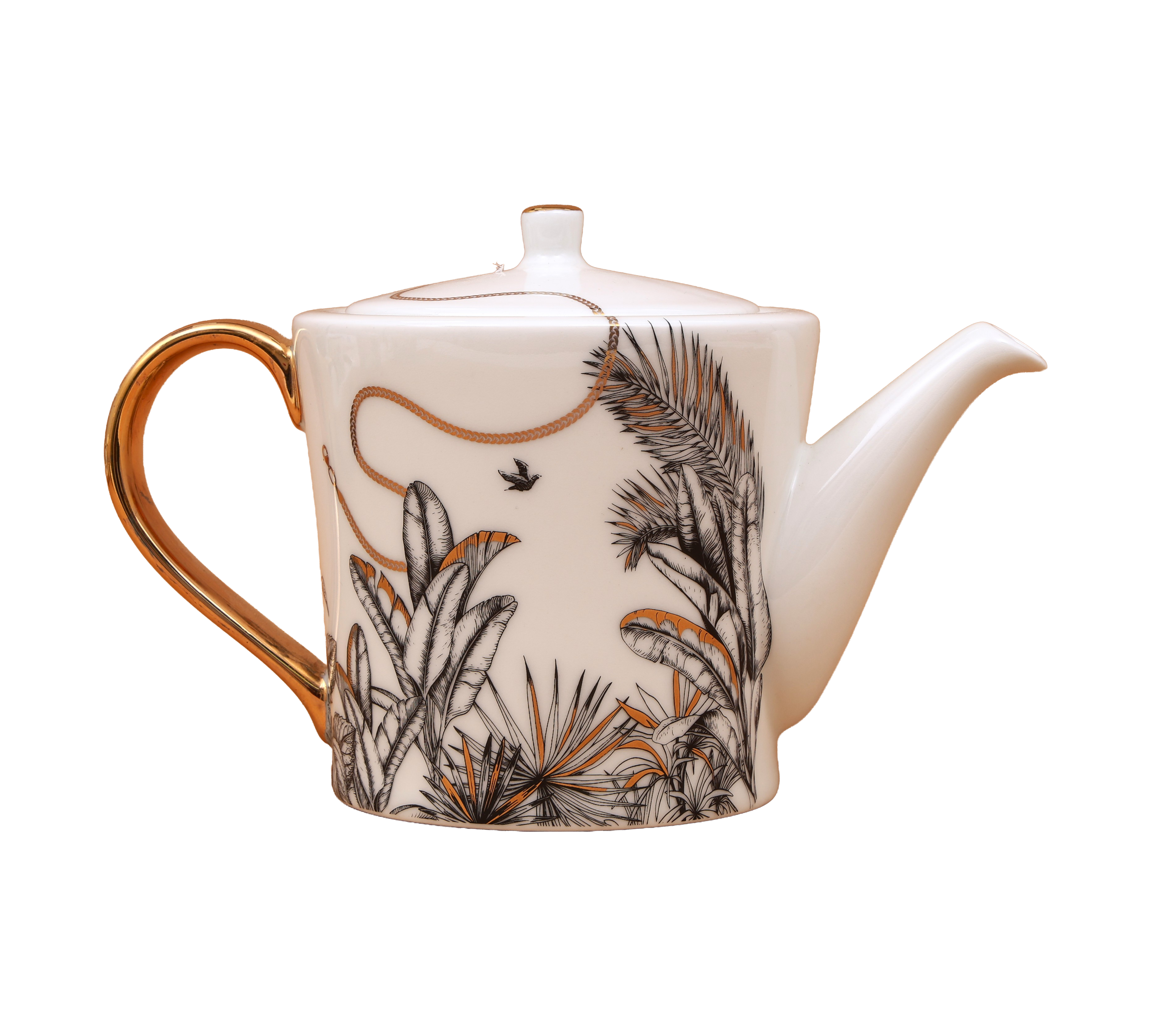 Safari Kettle with spout-400ml