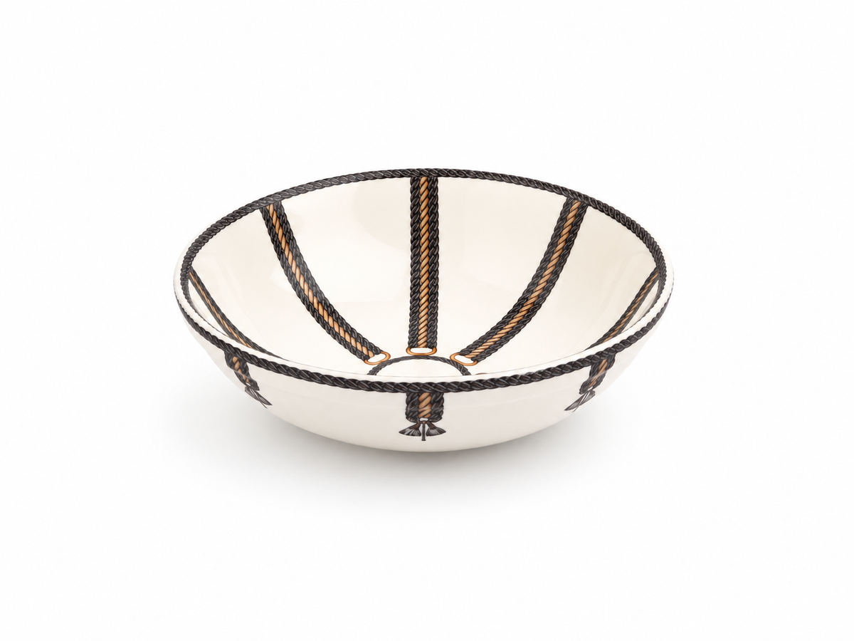 Cordage Cereal bowl