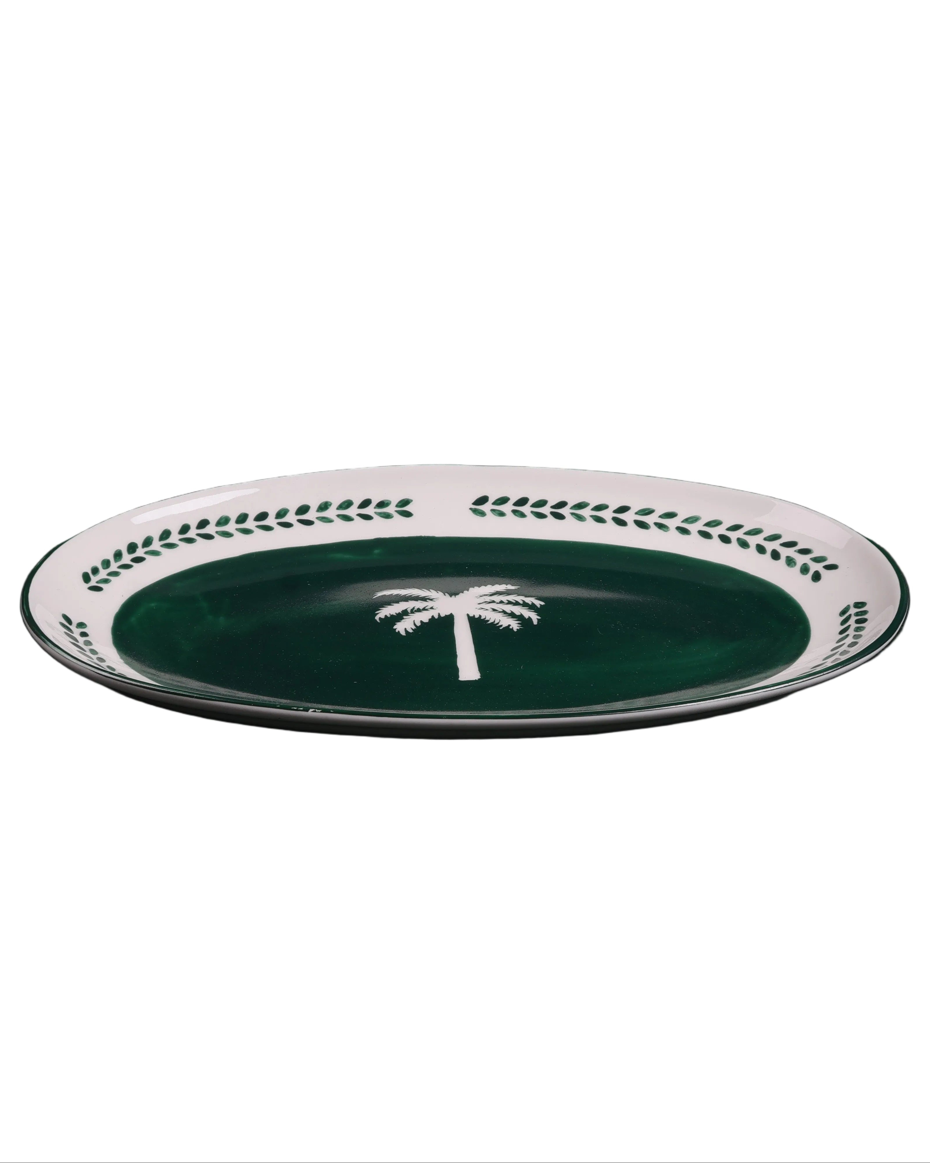 Tenkaya oval platter