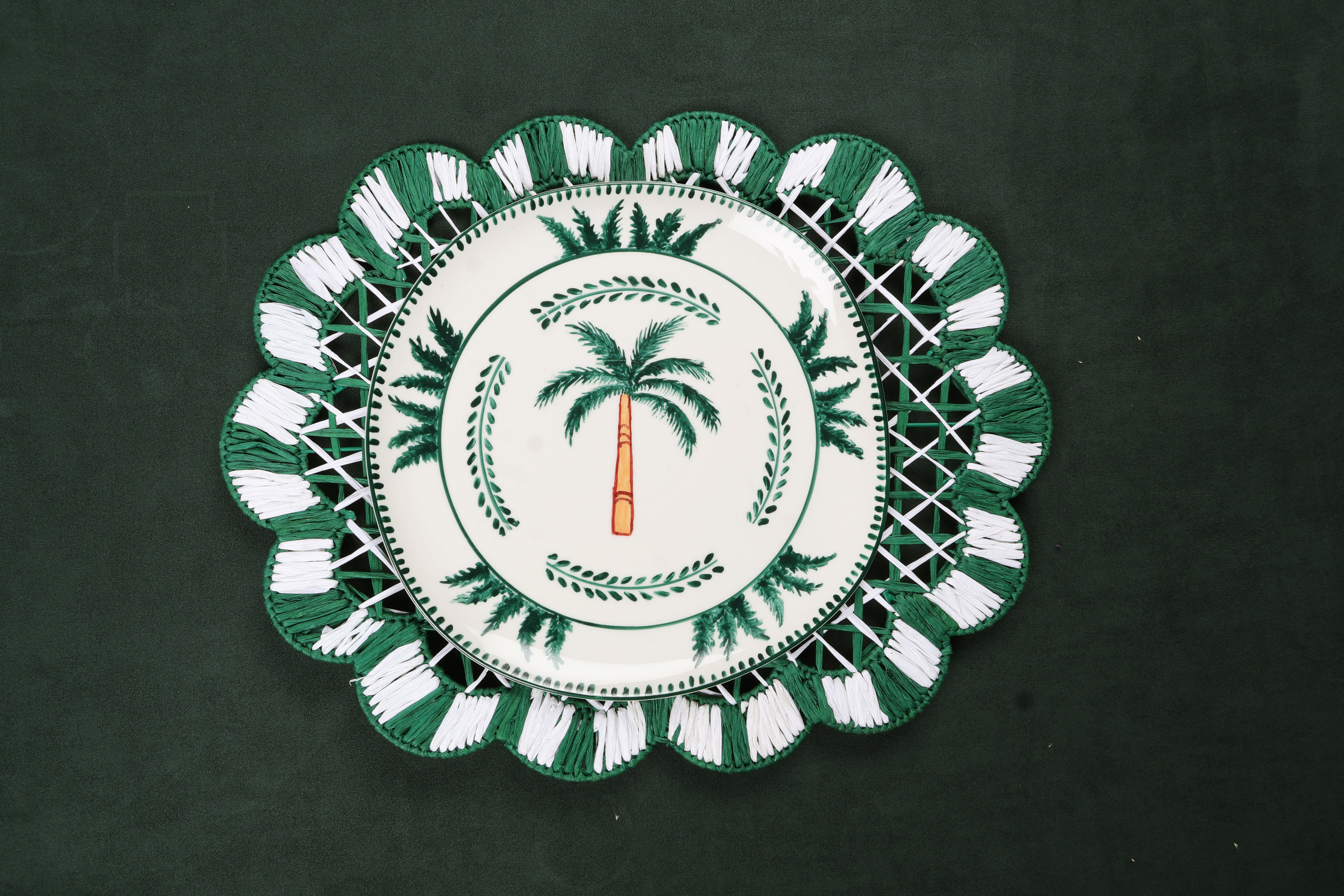 Tenkaya dinner plate