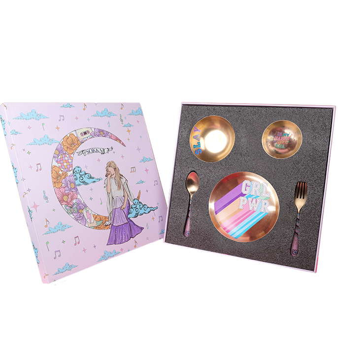 Kansa Era Set of 5- GRL PWR