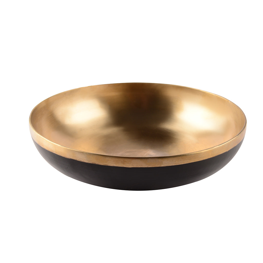 Kansa Harappan serving dish 12"