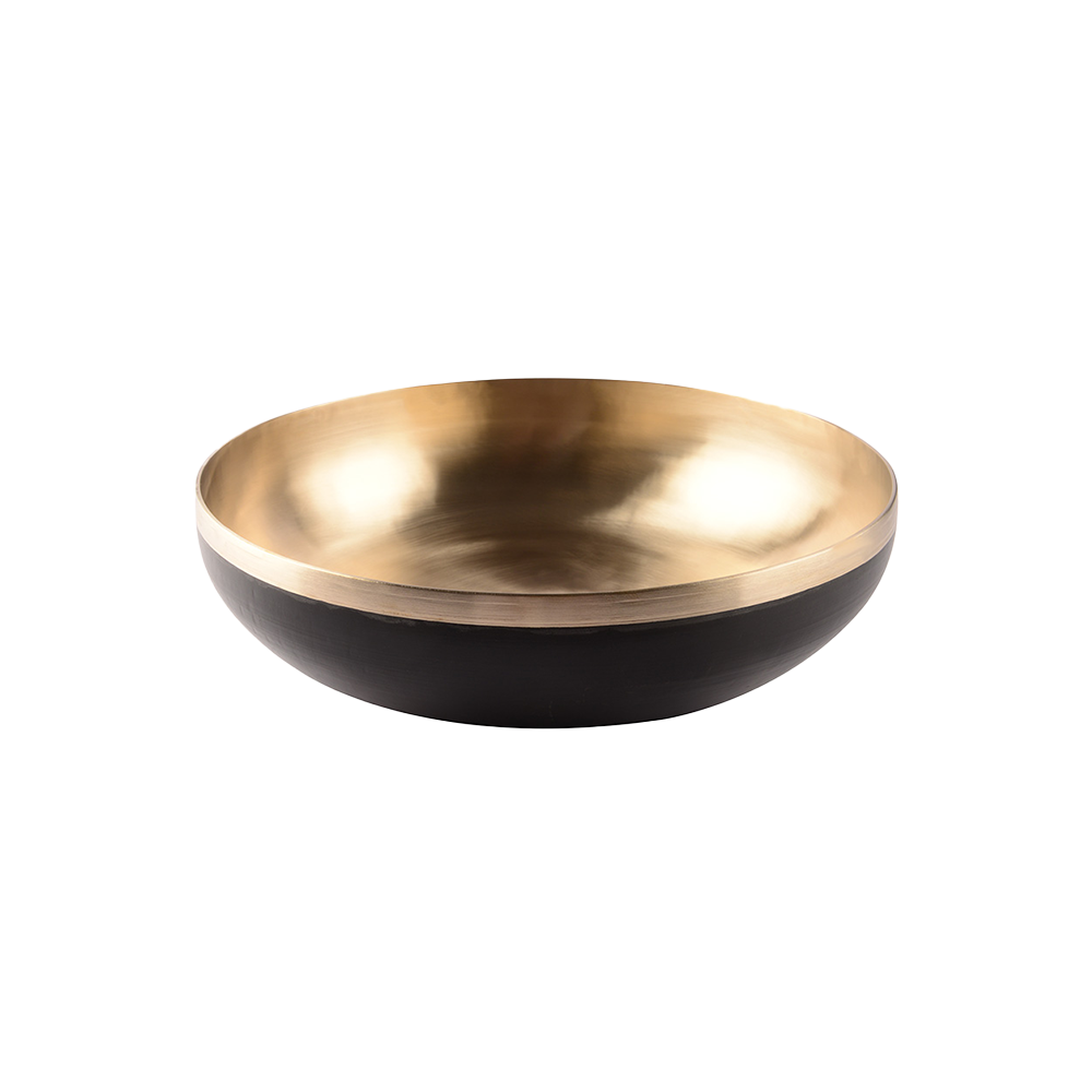 Kansa Harappan serving dish 10"