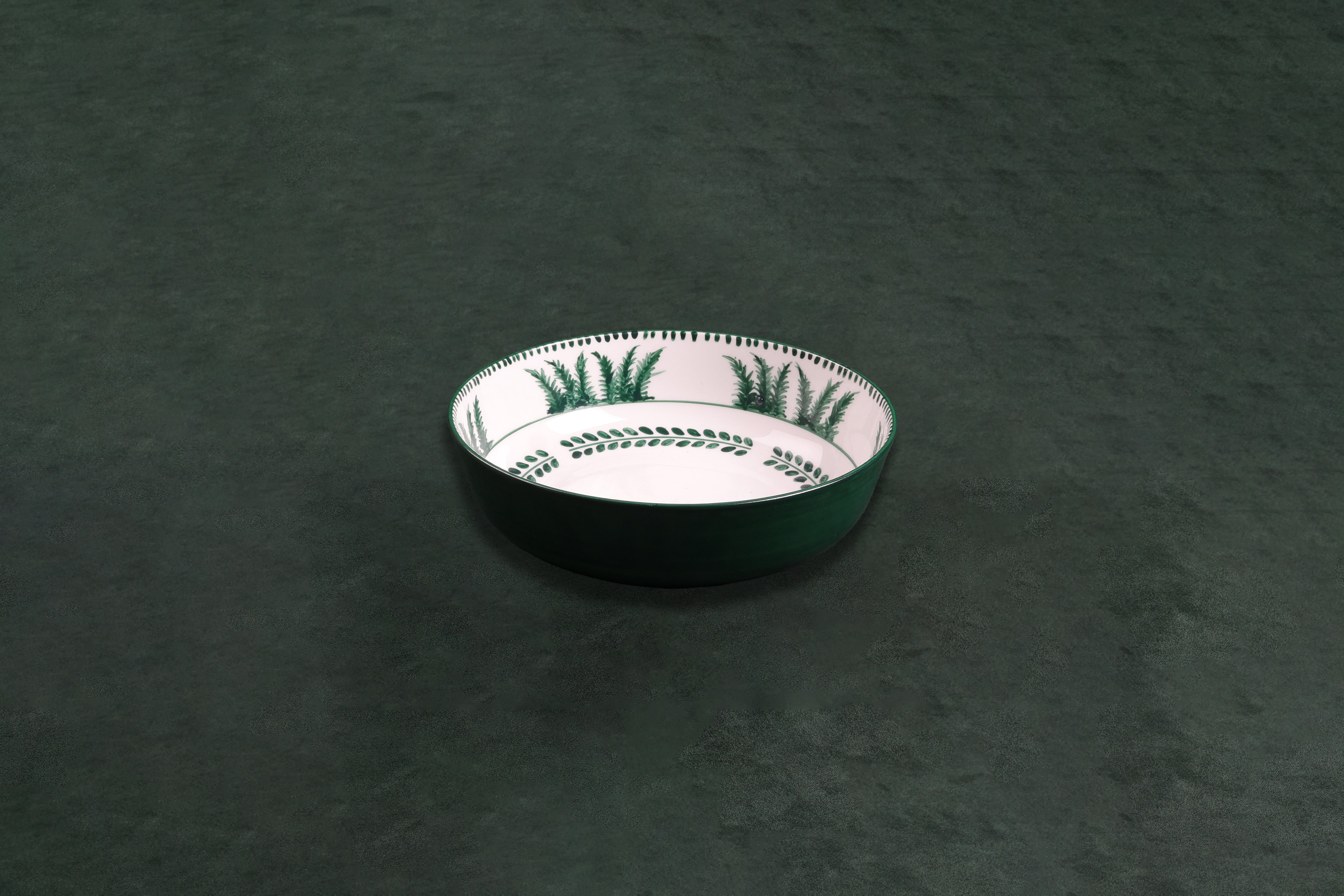 Tenkaya serving bowl medium 8"