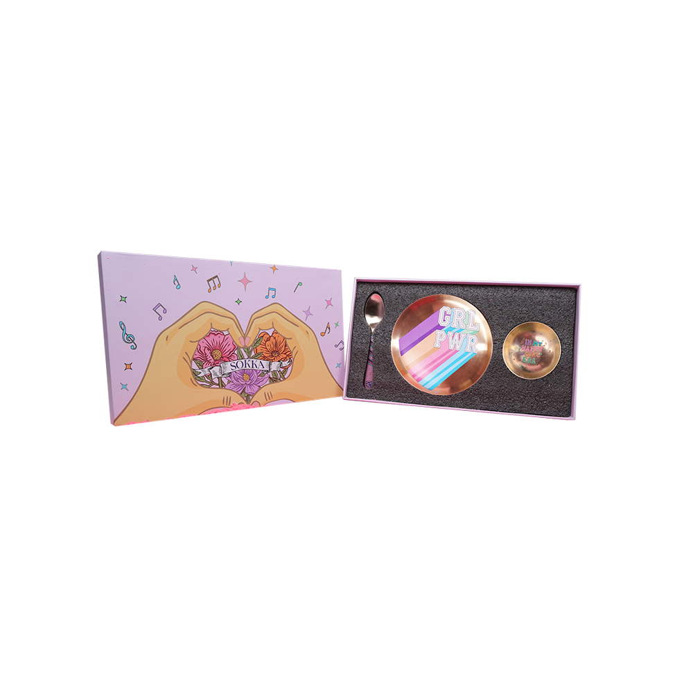 Kansa Era Set of 3- GRL PWR