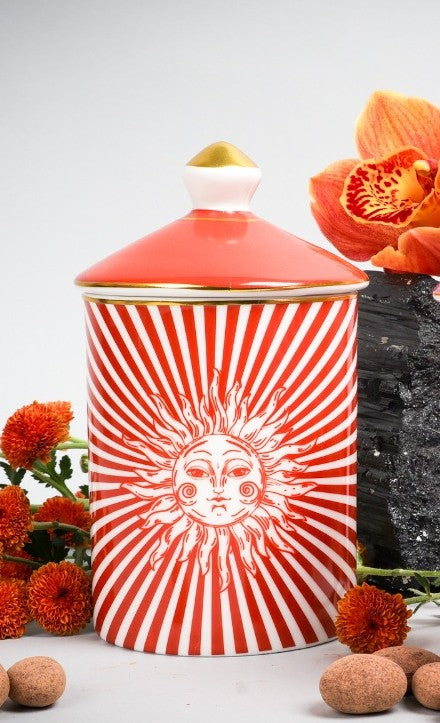 Aura Candleholder- Sun