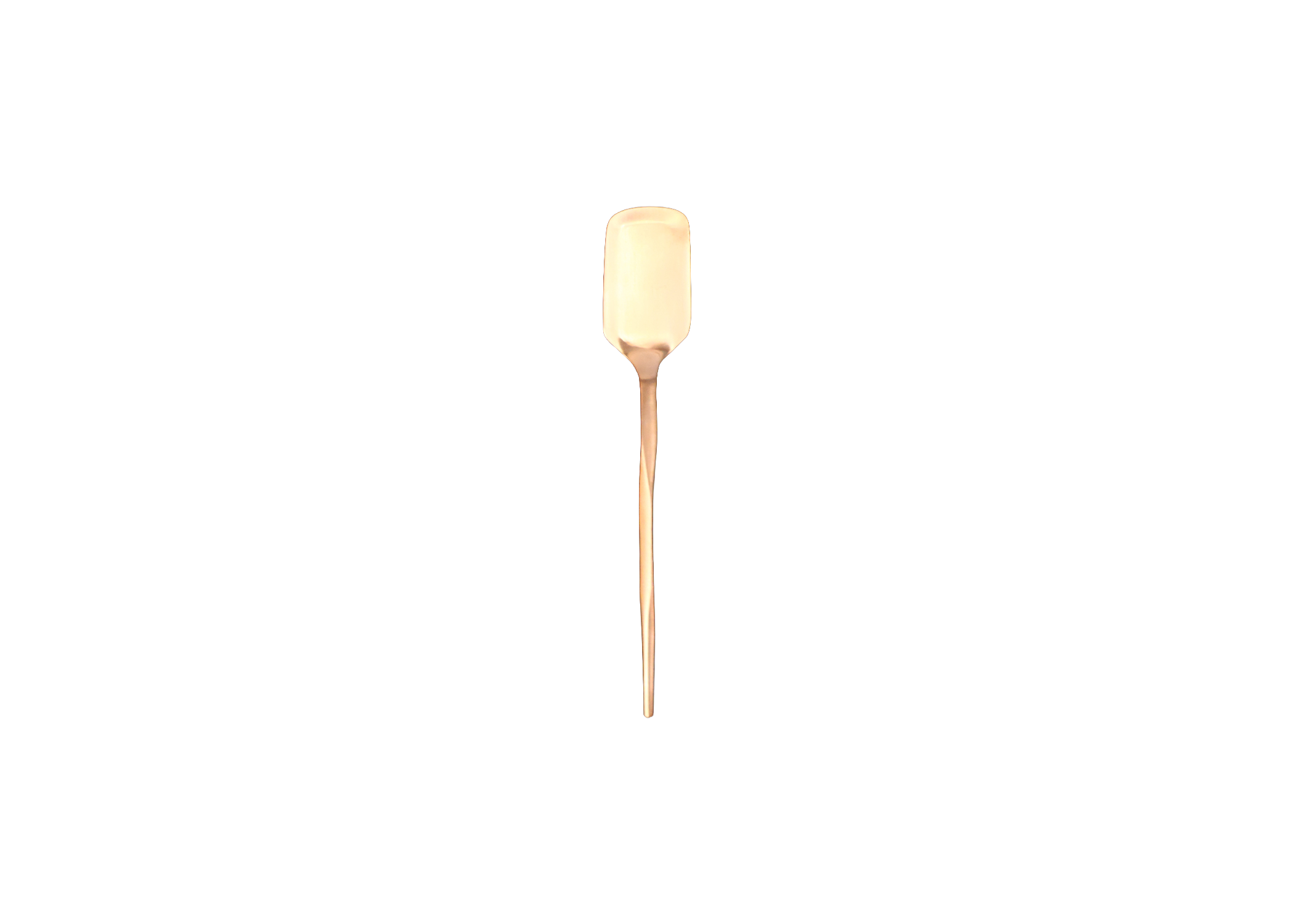 Aurum Ice cream Spoon