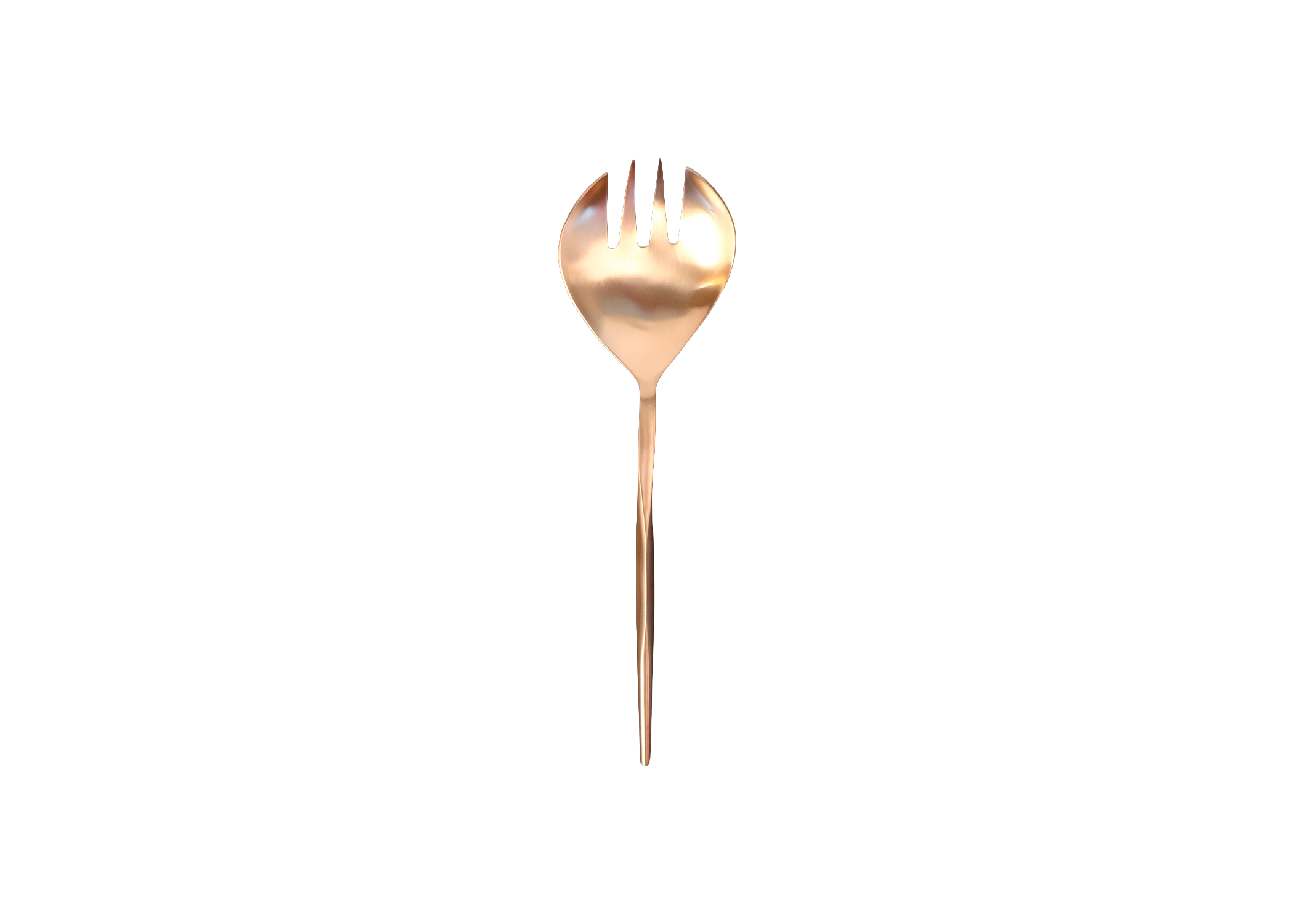 Aurum Salad Serving Fork
