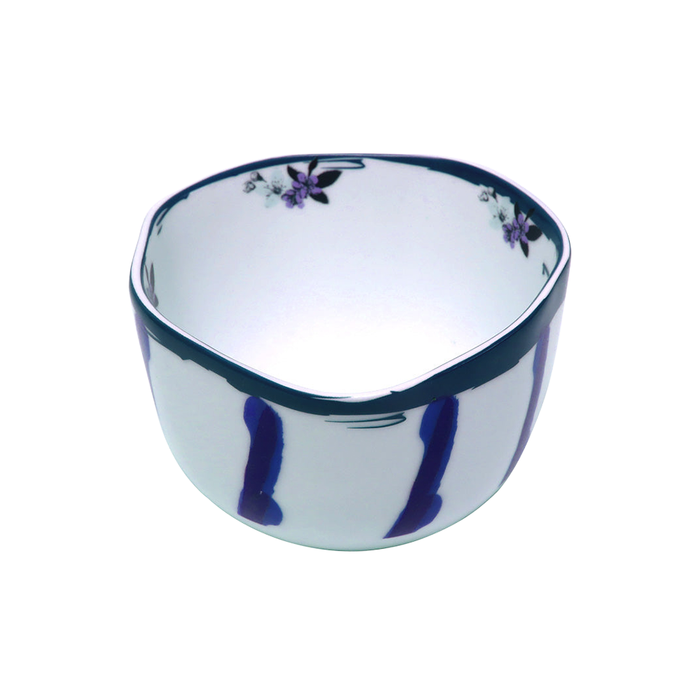 Jardin Side Katori- Blue