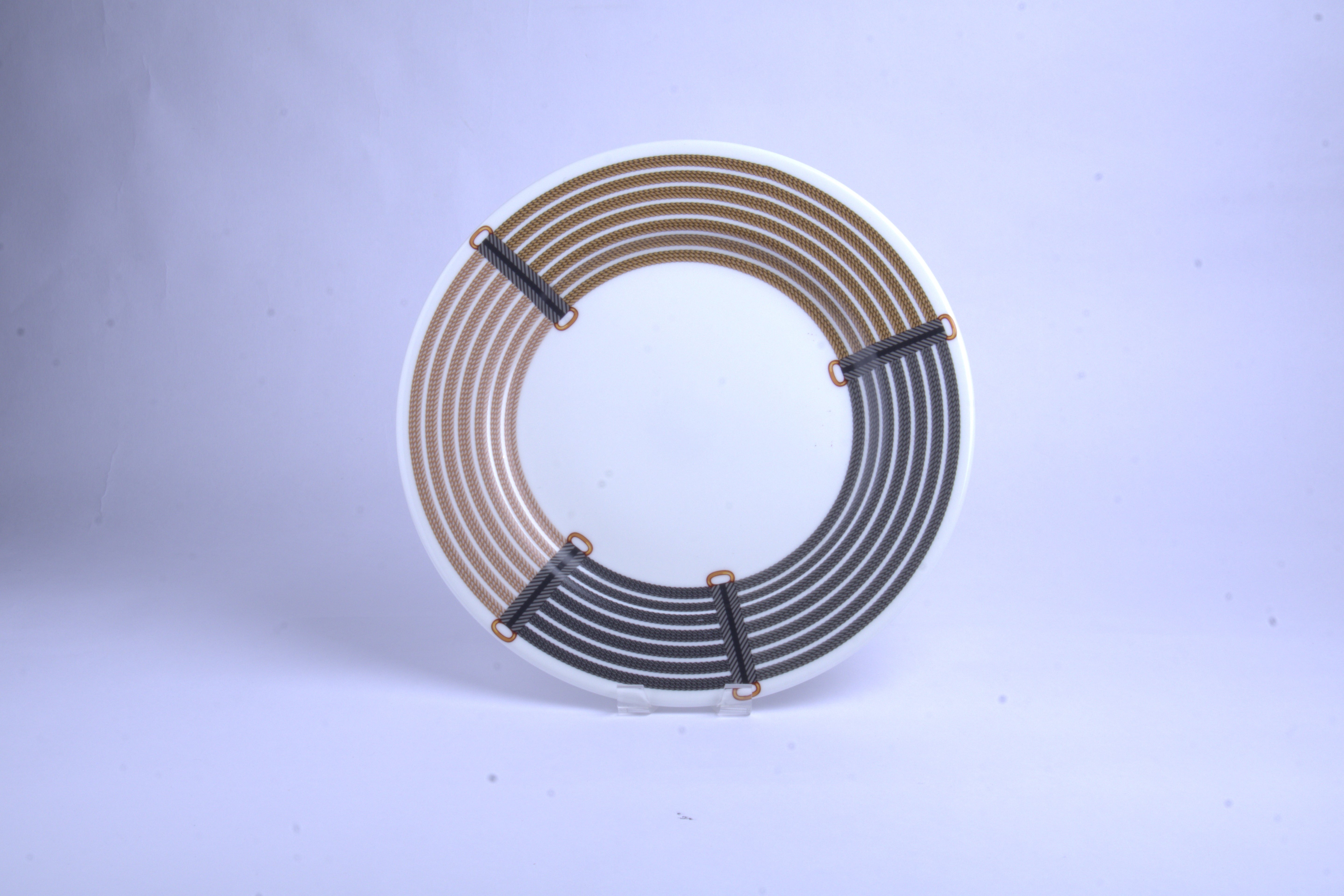 Cordage Charger Plate