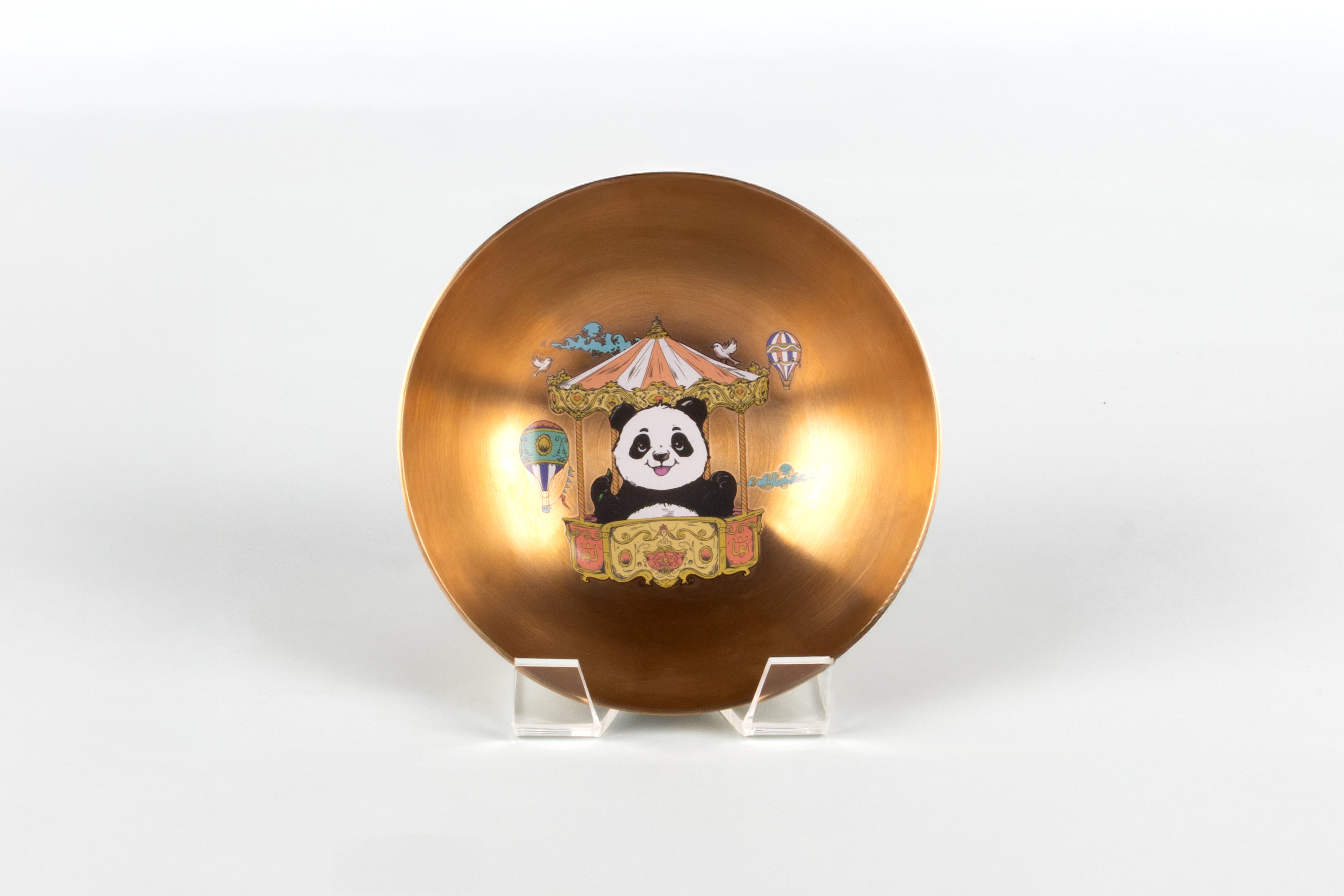 Kansa Children’s collection Set of 5- Panda