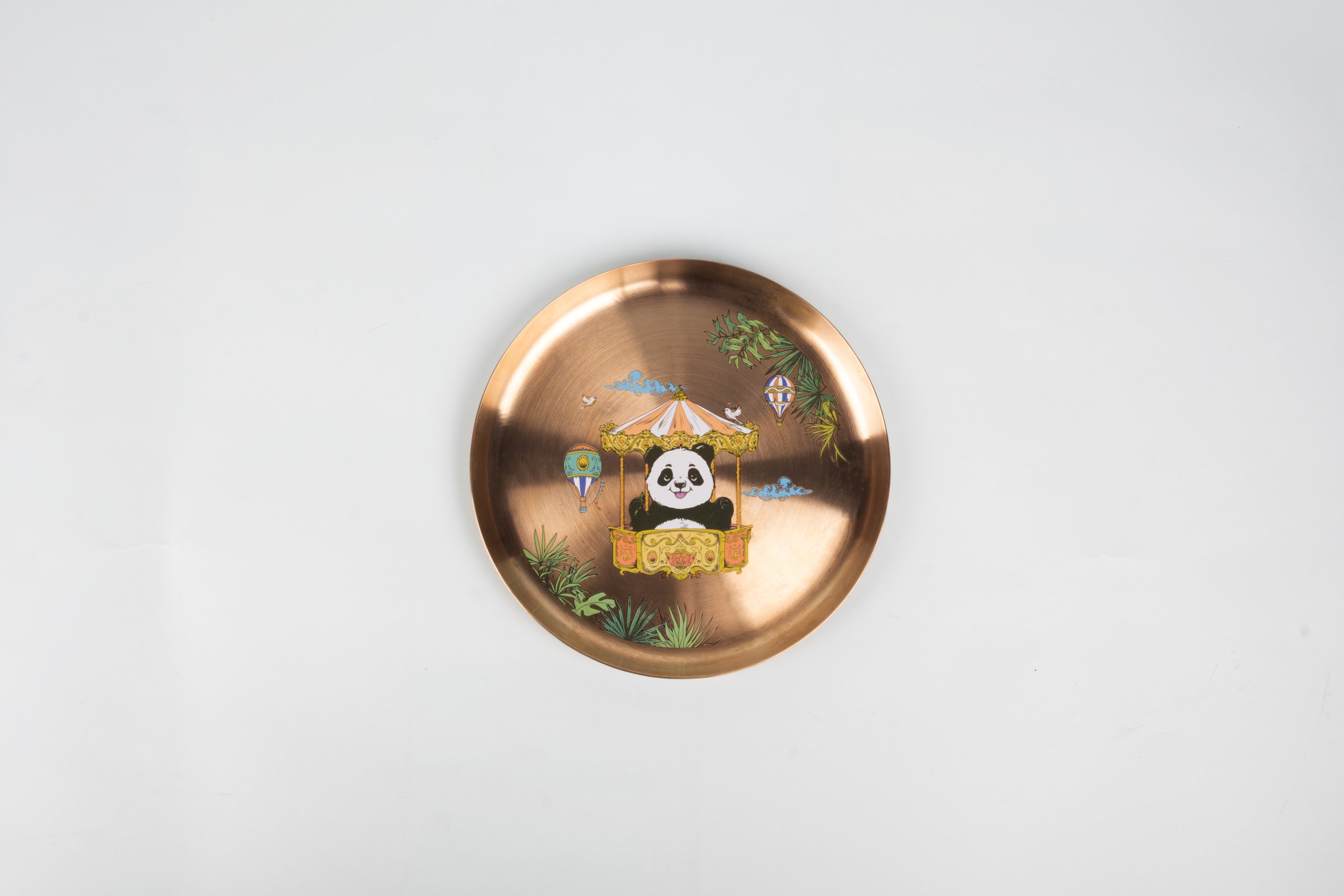 Kansa Children’s collection Set of 5- Panda