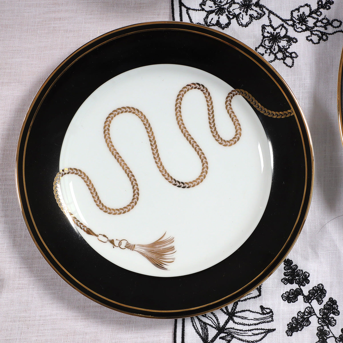 Safari Charger Plate