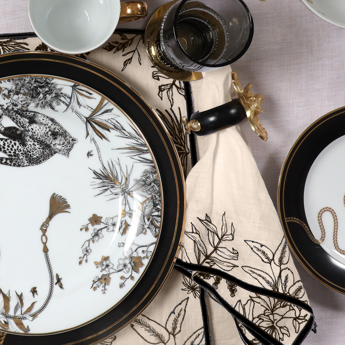 Safari Beige Table napkin